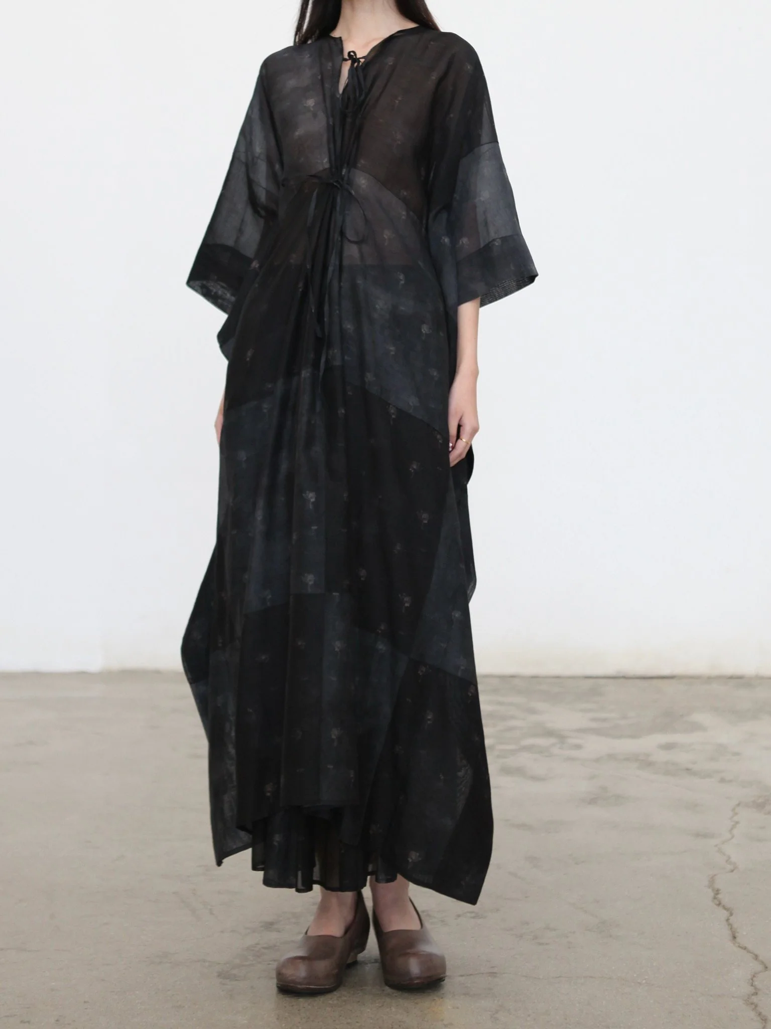 Mutedance Spring/Summer 2026 Cover-up Dress MD-MD26SS176 - Image 3