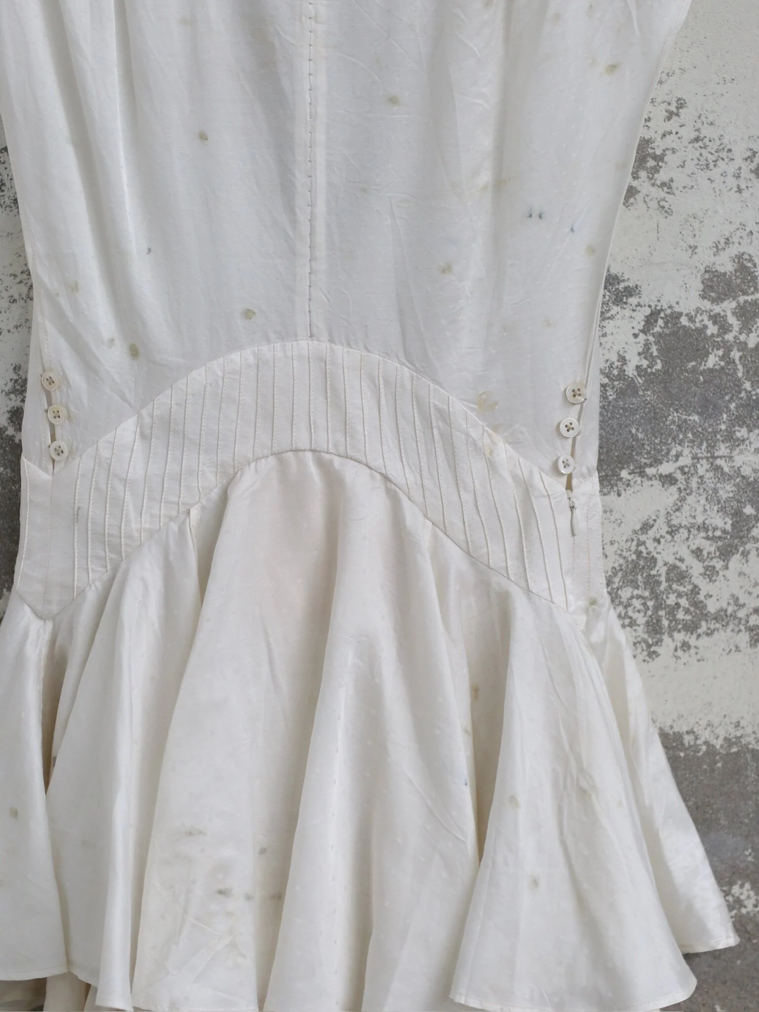 Mutedance Spring/Summer 2026 Fitted V-neck Top/Vest Collection MD-MD26SS03 - Image 7