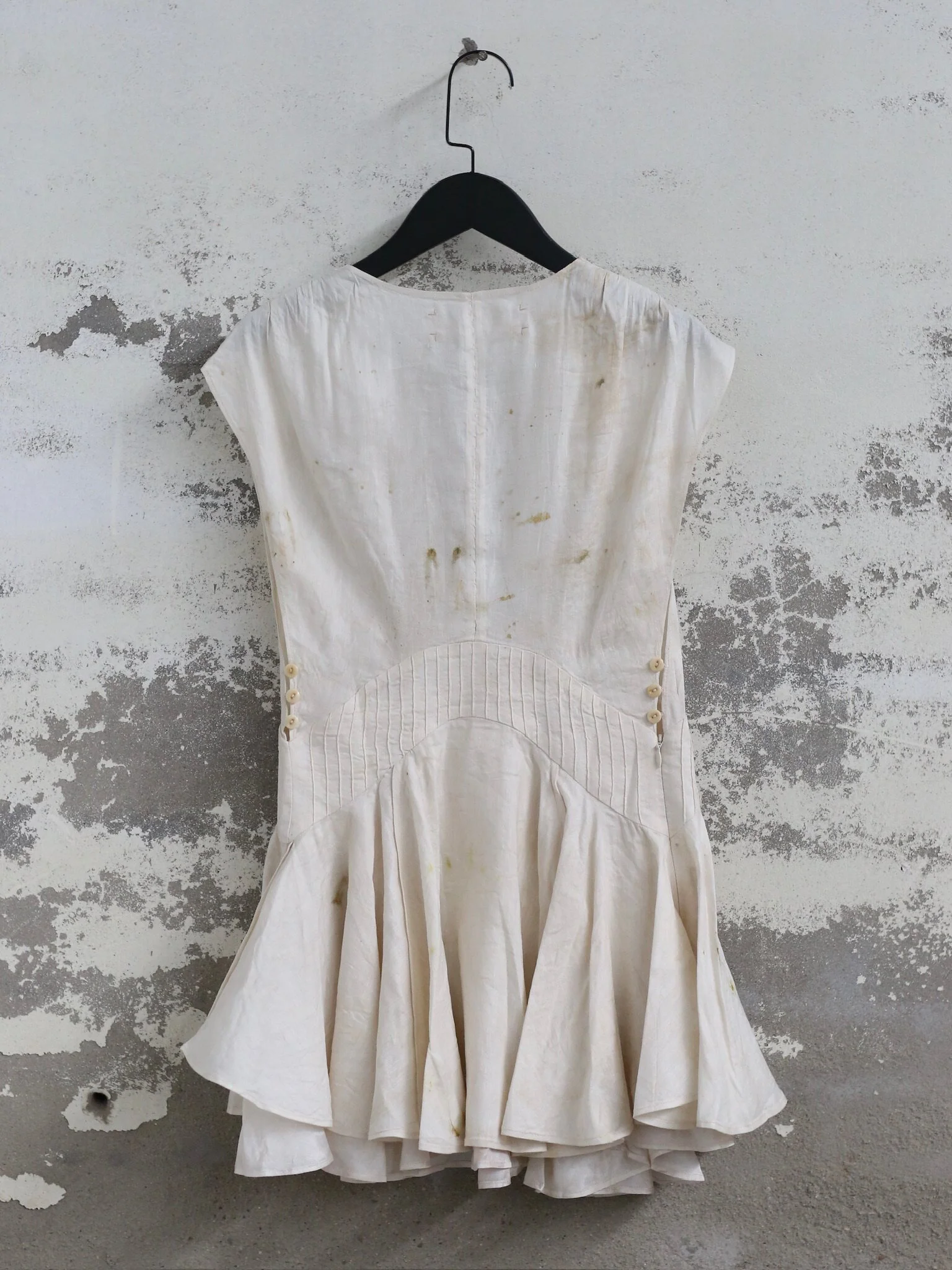 Mutedance Spring/Summer 2026 Fitted V-neck Top/Vest Collection MD-MD26SS04 - Image 7