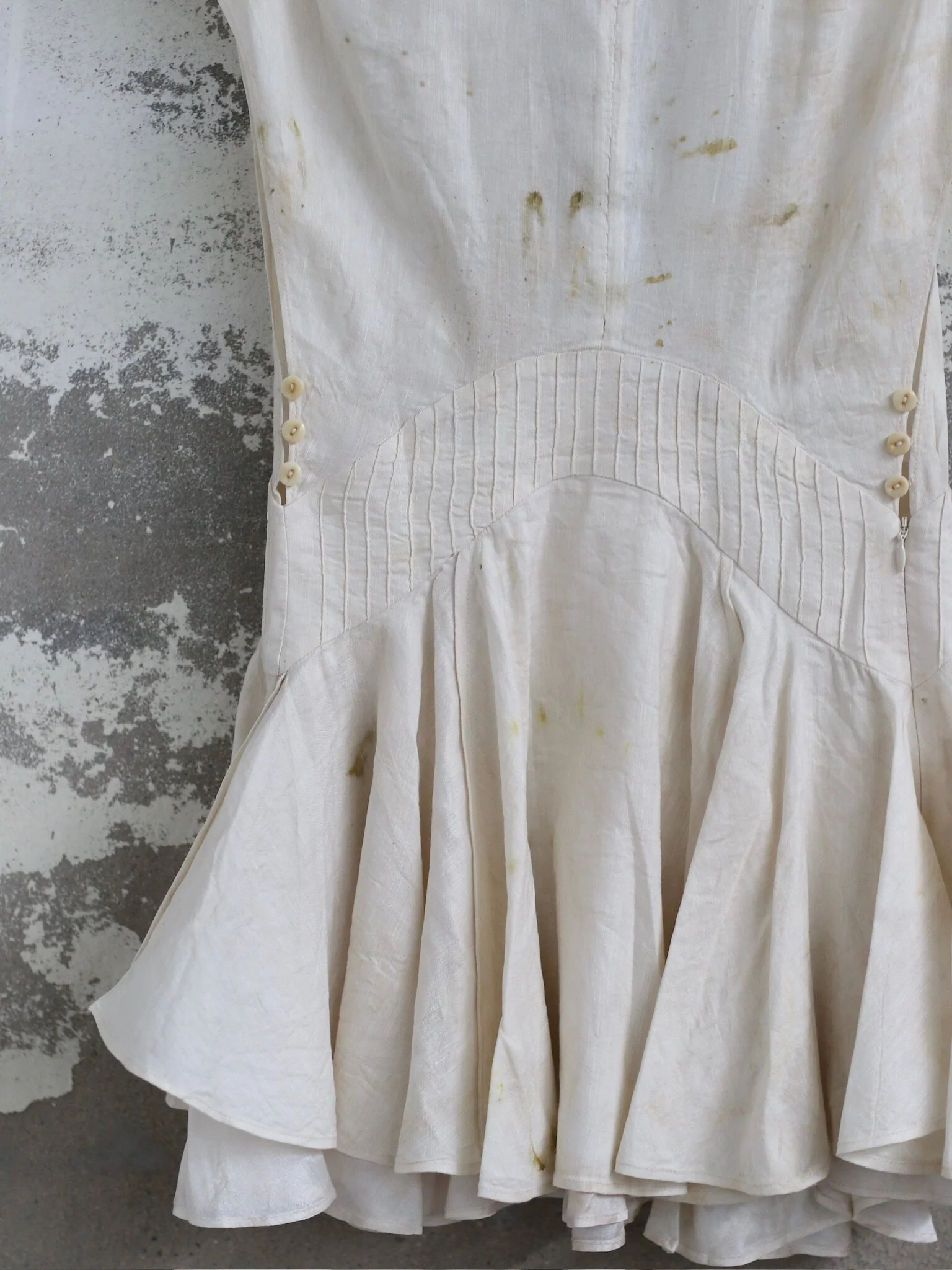 Mutedance Spring/Summer 2026 Fitted V-neck Top/Vest Collection MD-MD26SS04 - Image 9