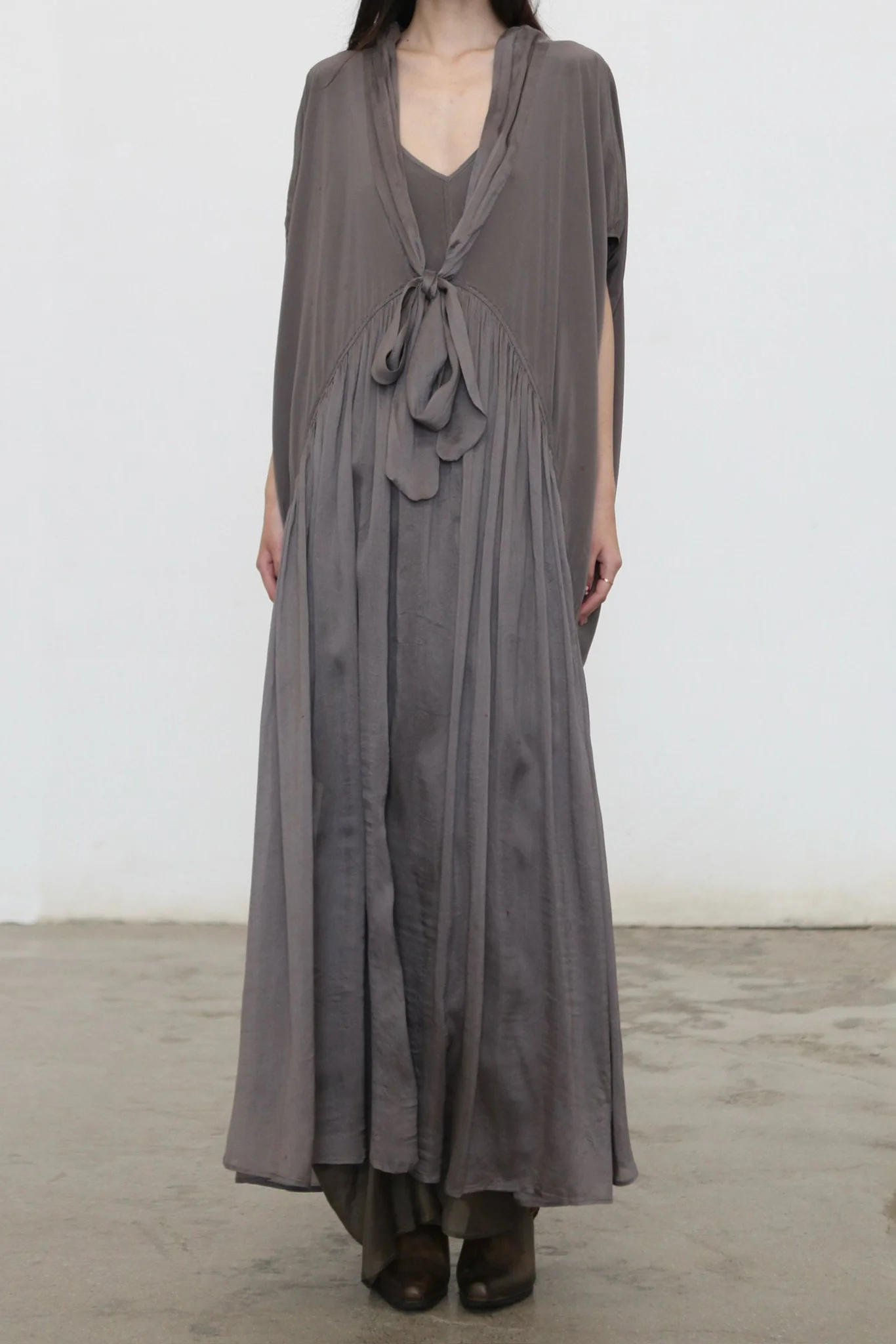 Mutedance Spring/Summer 2026 Floral Dye Dress MD-MD26SS53