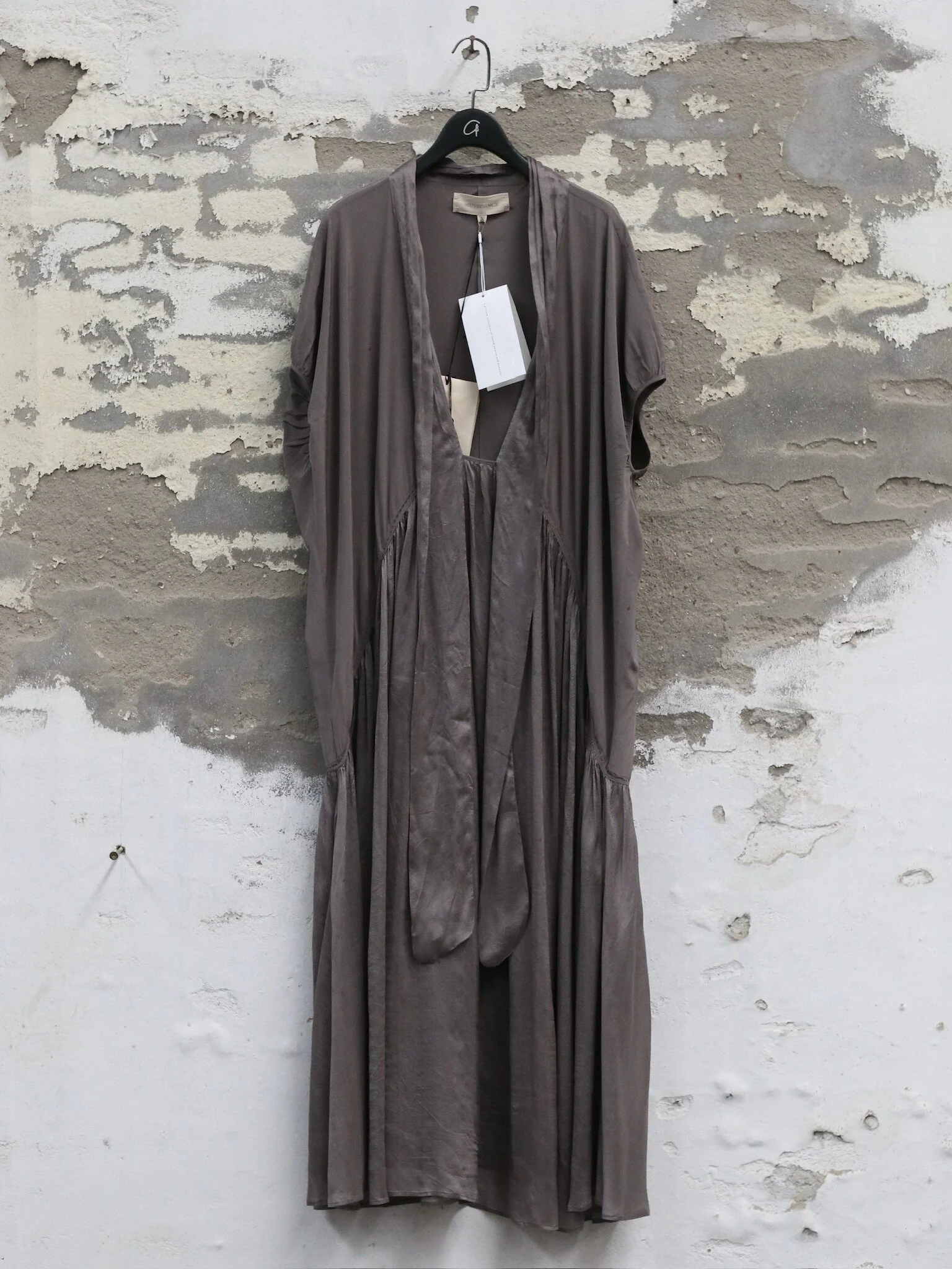 Mutedance Spring/Summer 2026 Floral Dye Dress MD-MD26SS53 - Image 7