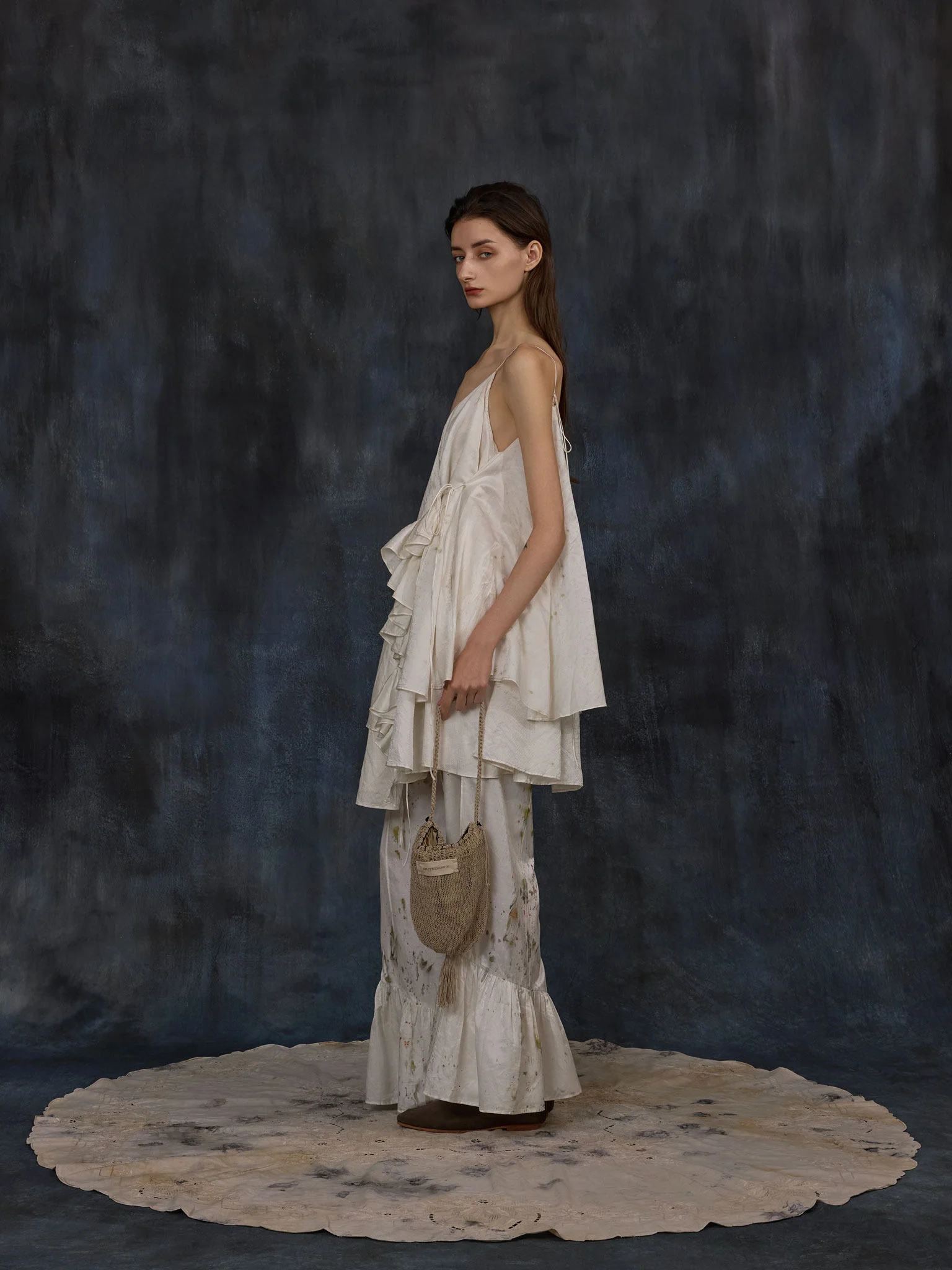 Mutedance Spring/Summer 2026 Plant-Dyed Handmade Bag Collection MD-MD26SS183 - Image 10
