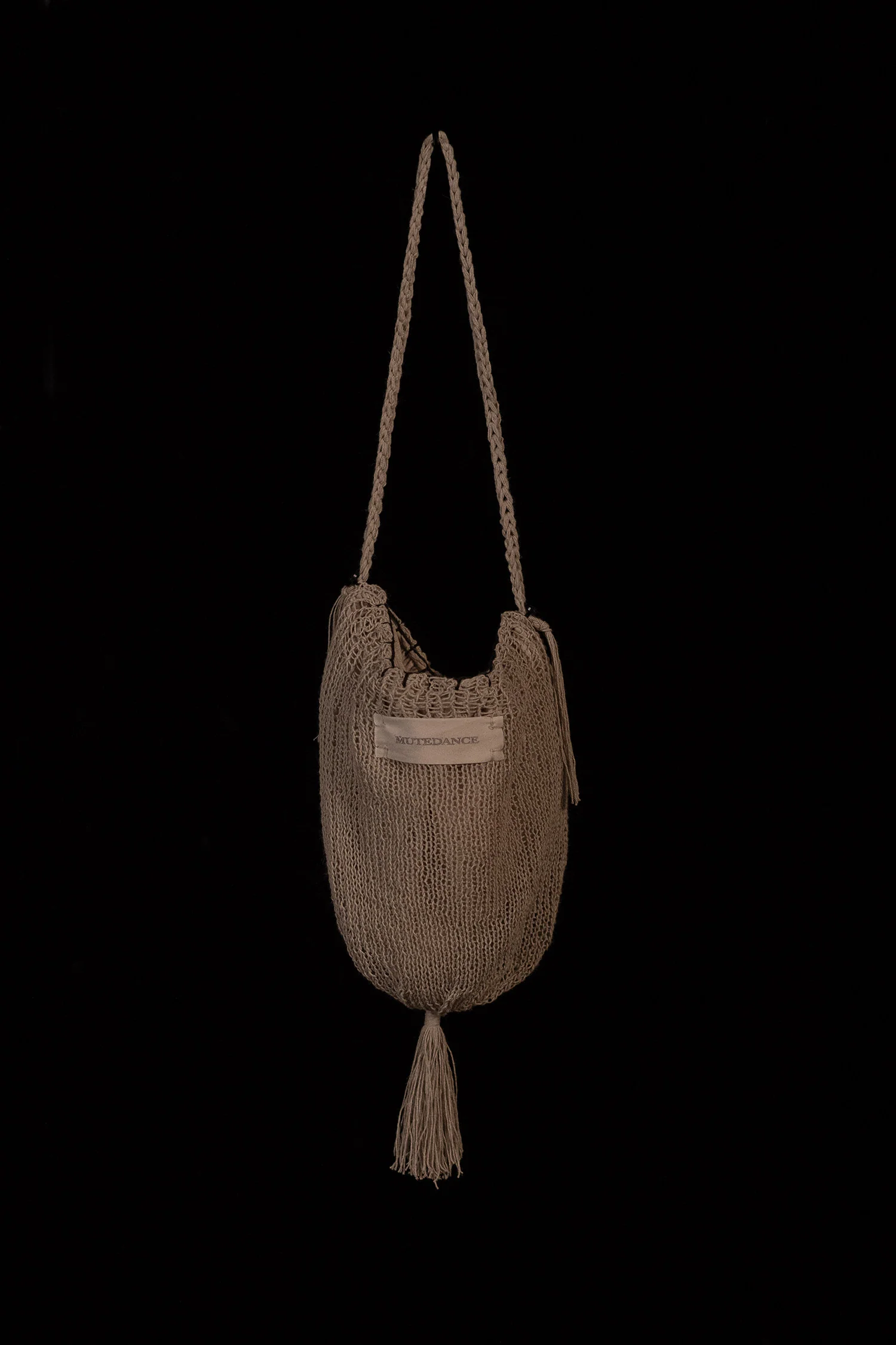 Mutedance Spring/Summer 2026 Plant-Dyed Handmade Bag Collection MD-MD26SS183 - Image 4
