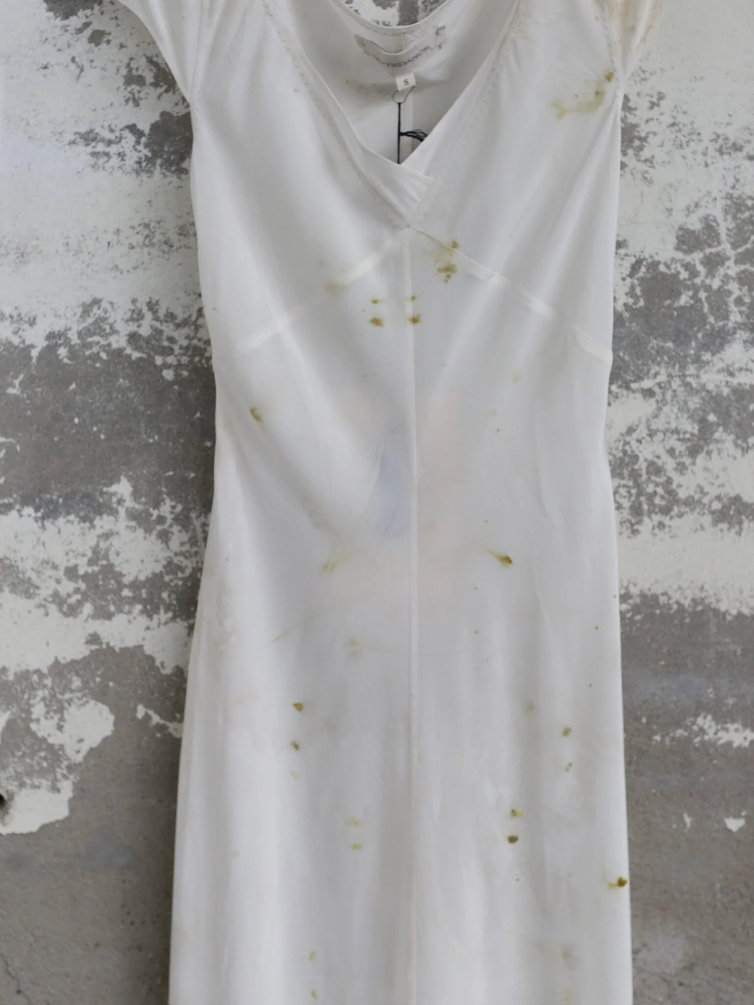 Mutedance Spring/Summer 2026 Round Neck Fitted Waist Dress MD-MD26SS63 (MD-MD26SS60) - Image 6