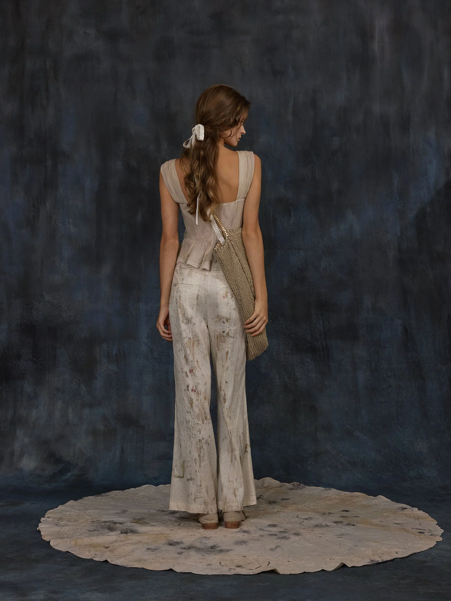Mutedance SS26 Waist-Defining Tank Top MD-MD26SS91 - Image 13