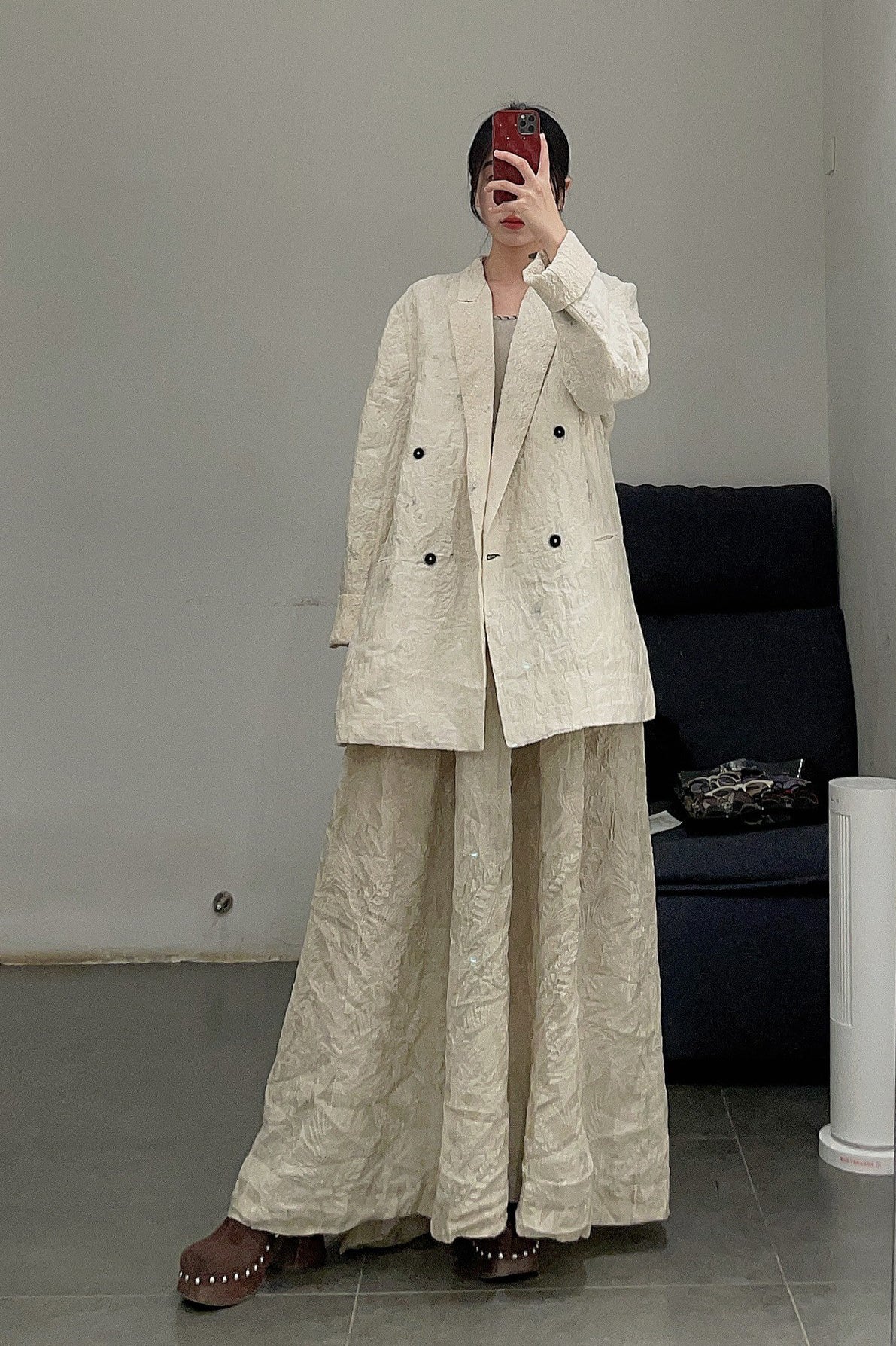 MUTEDANCE stitching dresses MD23SS53 PM58 - Image 21