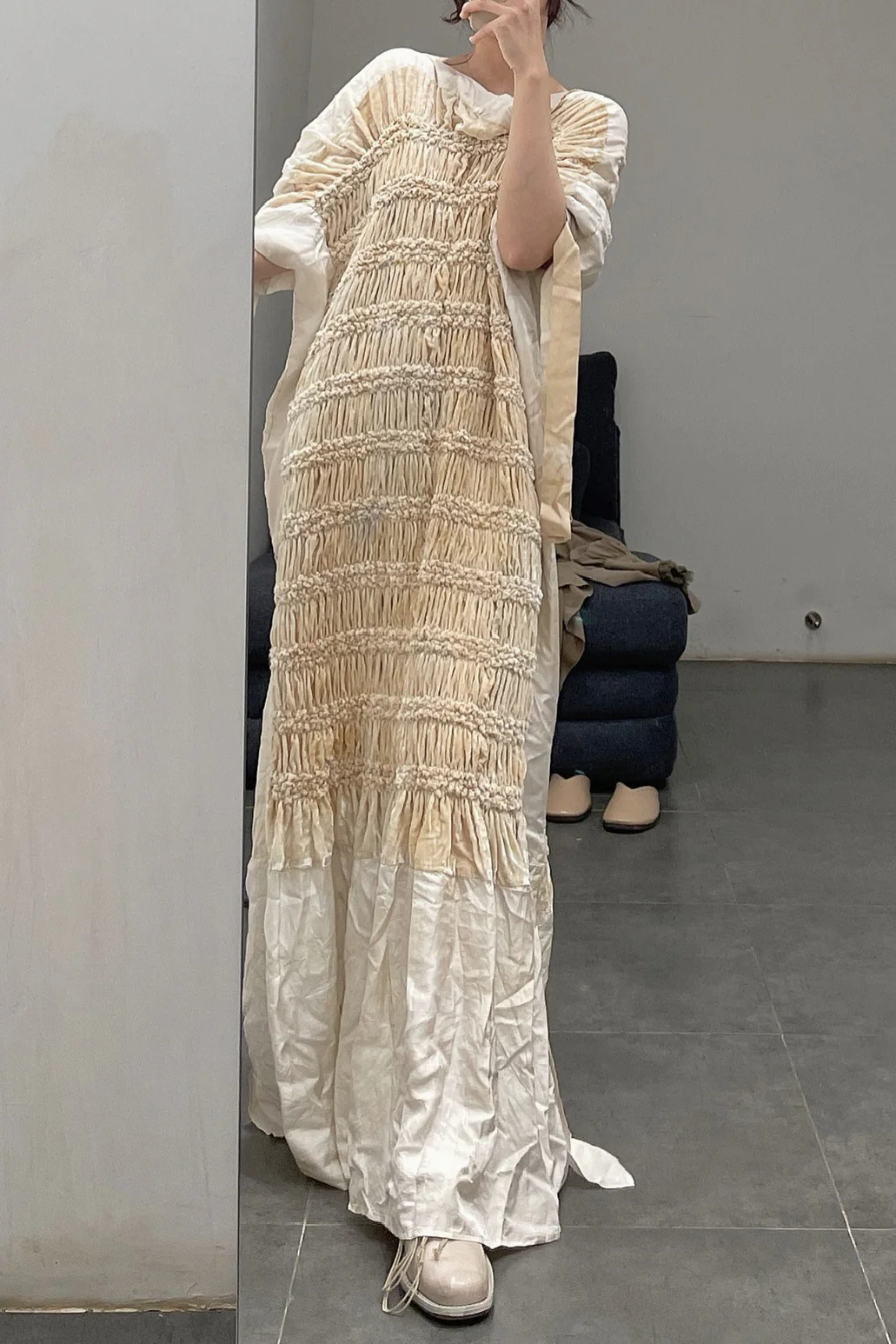 MUTEDANCE stretch off-shoulder dress MD21SS26 - Image 8