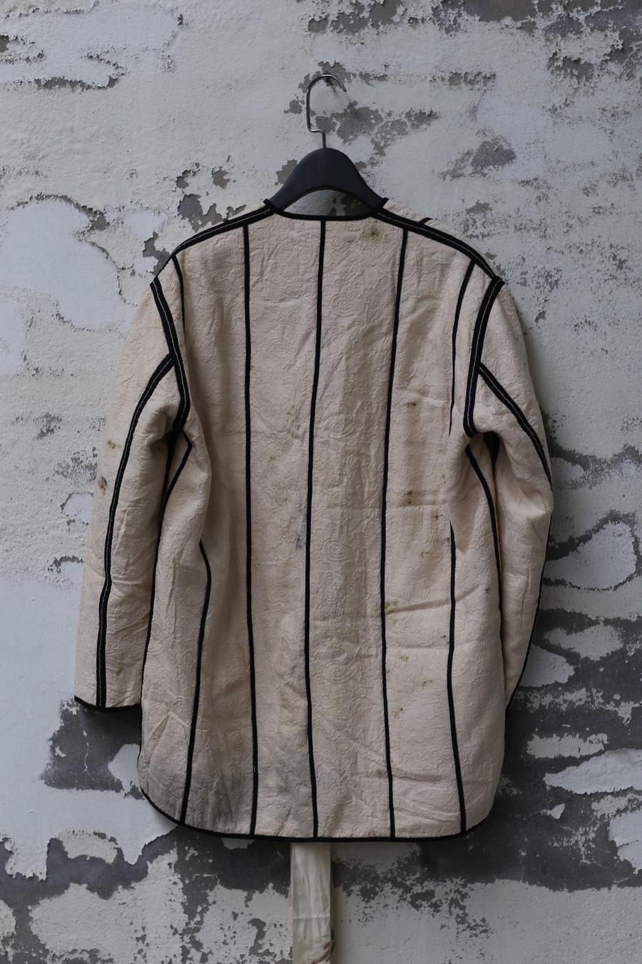 MUTEDANCE striped flower dye jacket MD22FW53 PM53 - Image 9