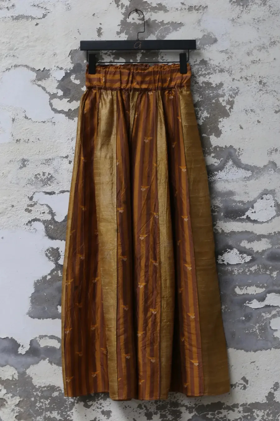 MUTEDANCE striped skirt MD24SS106 PM128 - Image 4
