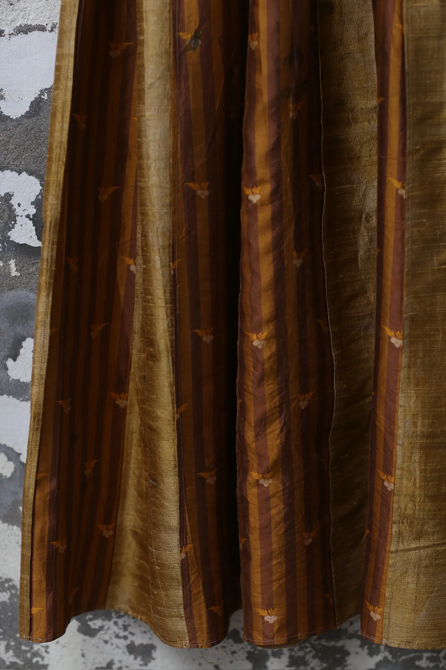 MUTEDANCE striped skirt MD24SS106 PM128 - Image 7