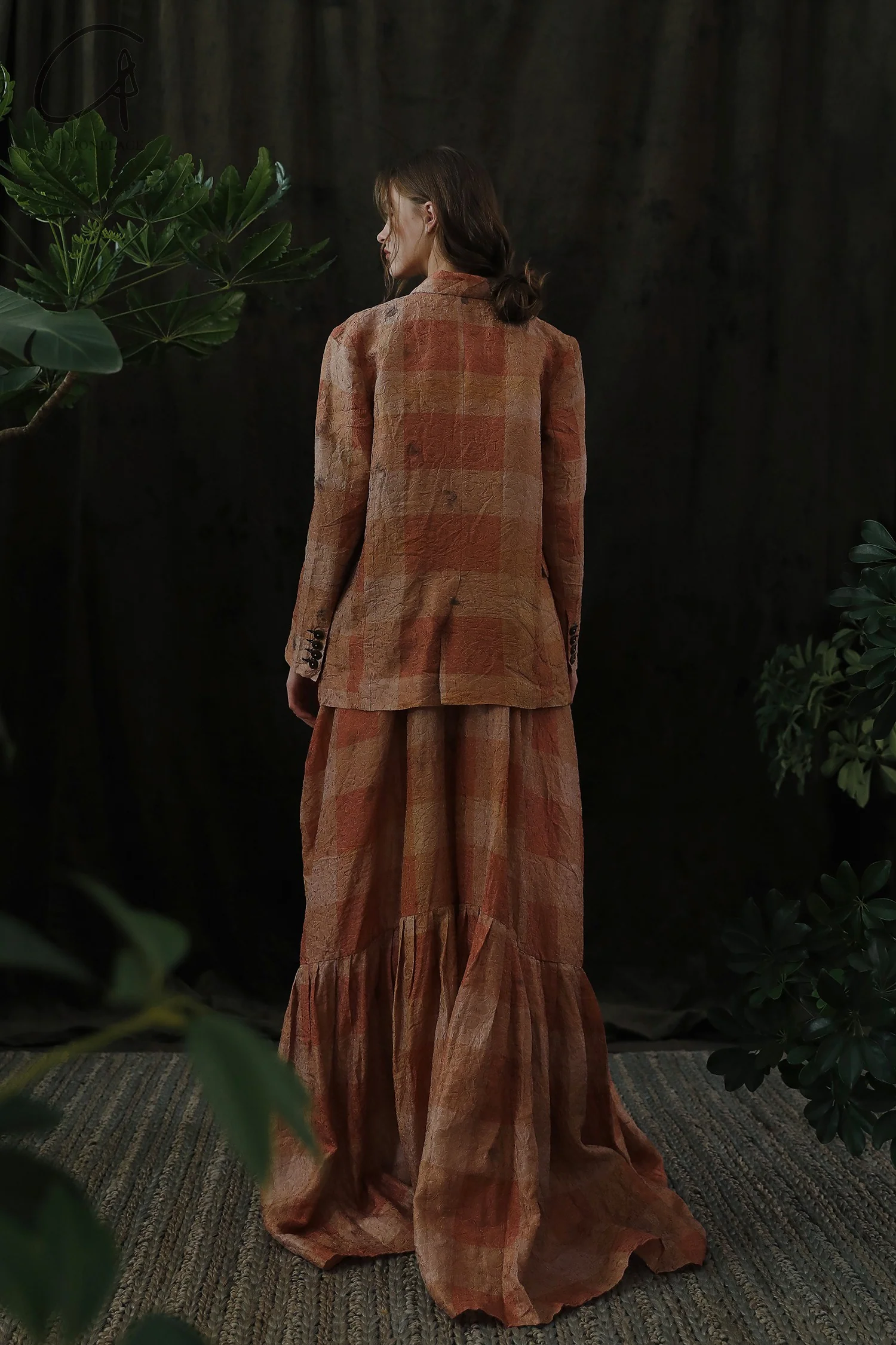 MUTEDANCE suit MD24SS114 PM129 - Image 8