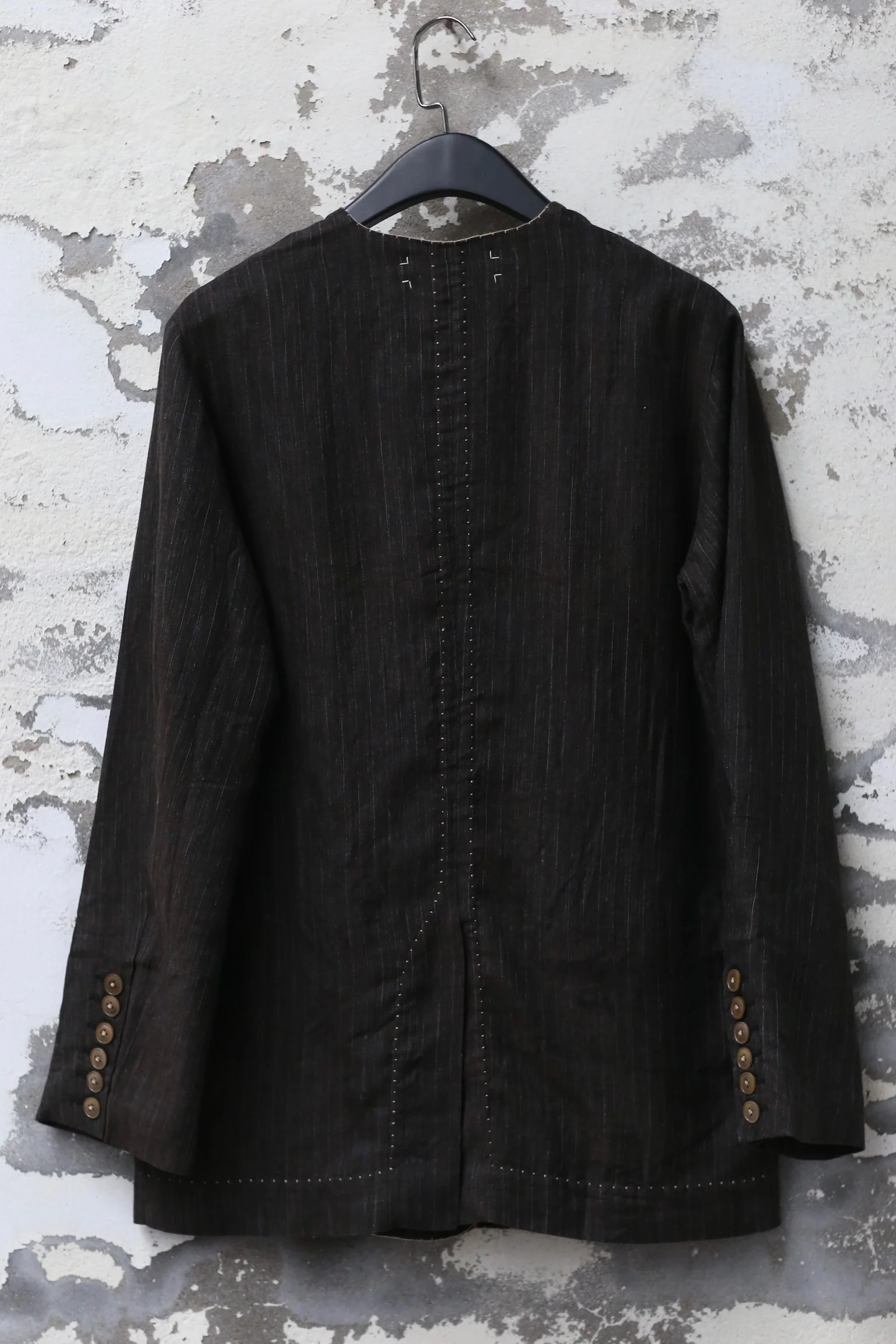 MUTEDANCE 24 Spring/Summer Suit MD-MD24SS124-SHENHE MD24SS124 sepia - Image 5