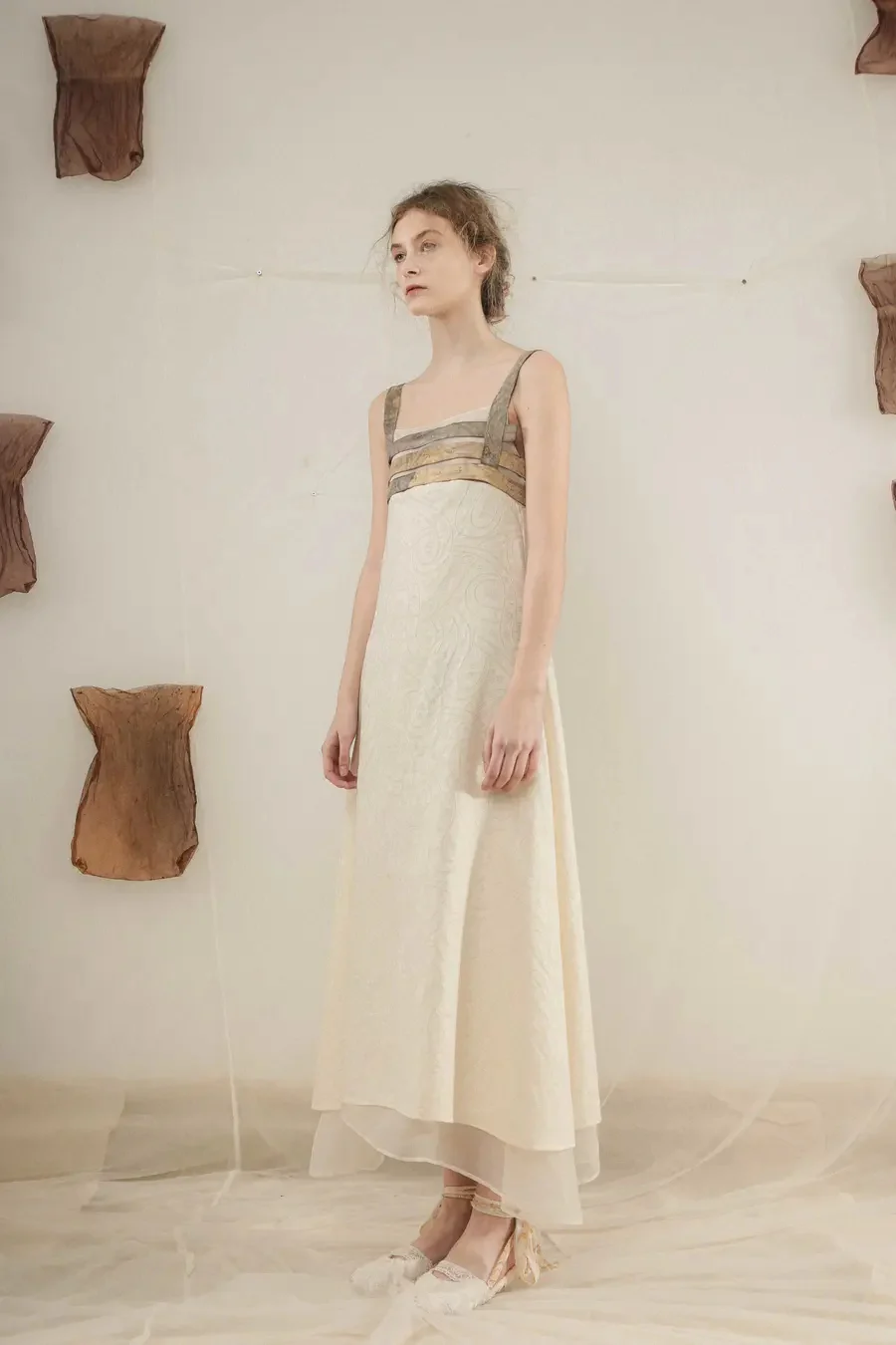MUTEDANCE (suspended skirt) MD19SS17 - Image 4