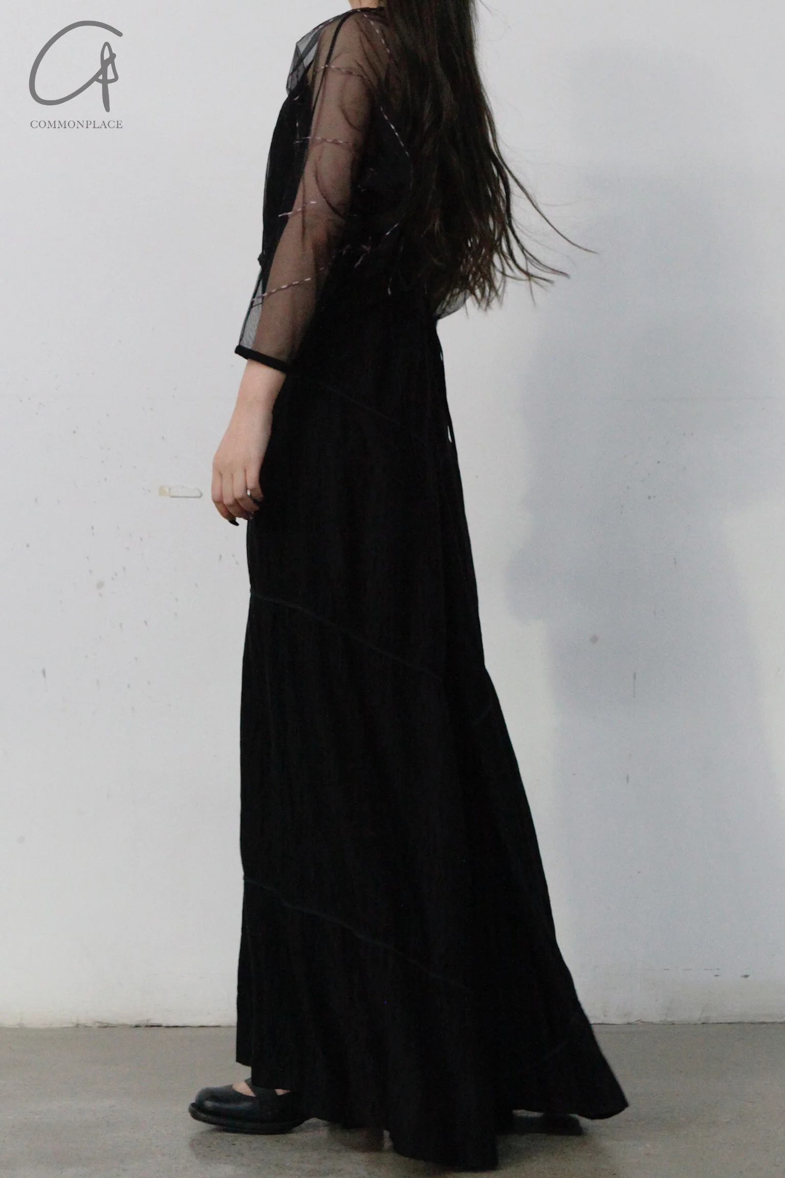 MUTEDANCE suspender dress MD22FW14 - Image 9