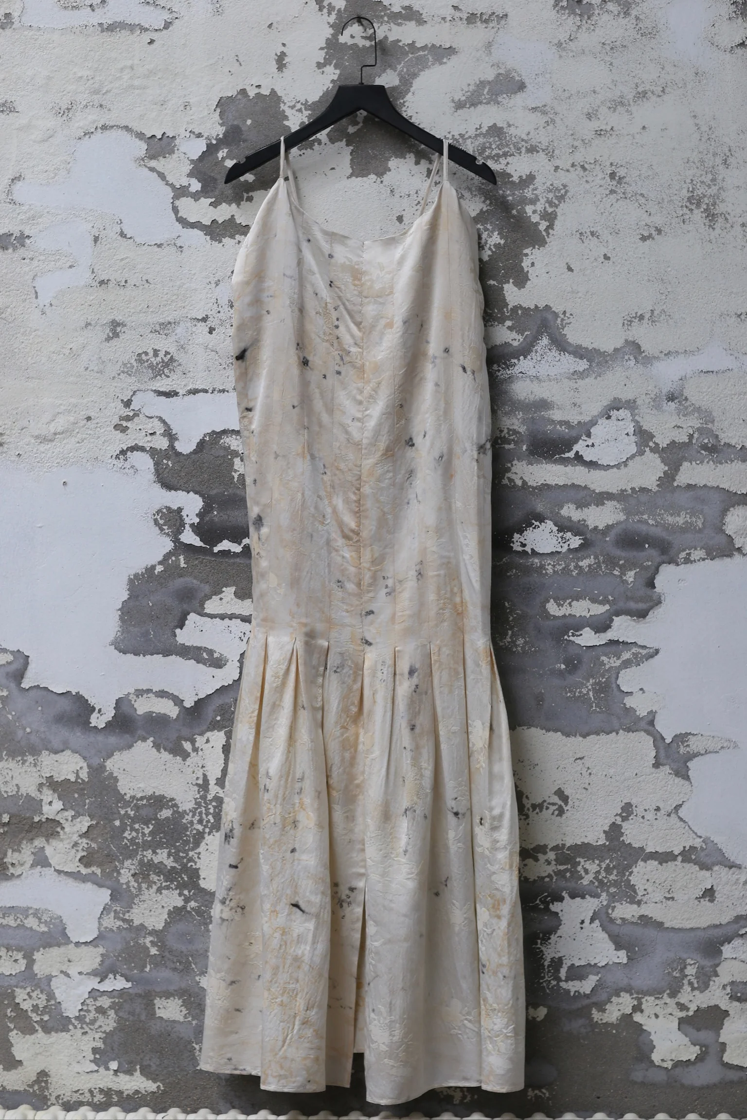 MUTEDANCE suspender long skirt MD24SS27 PM113 - Image 3