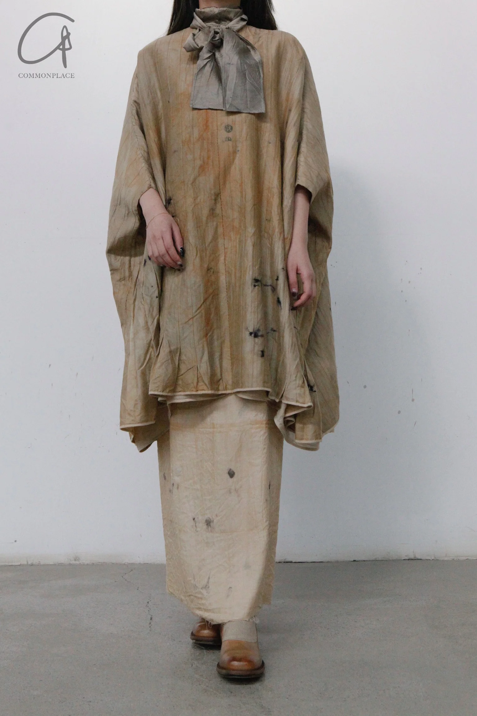 MUTEDANCE tie dress MD22FW35 - Image 4