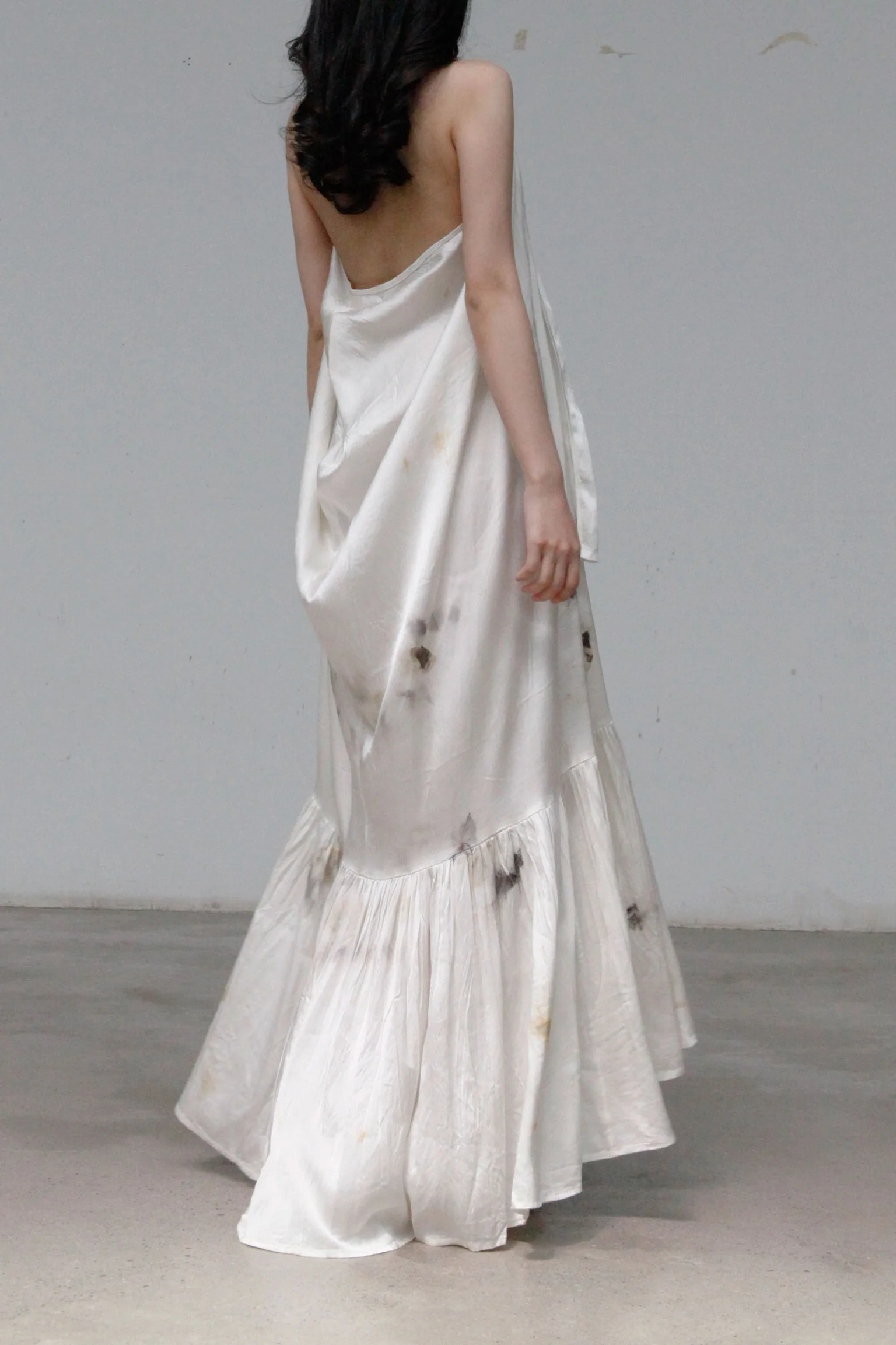 MUTEDANCE tie-panel dress MD22SS42 PM27 - Image 2