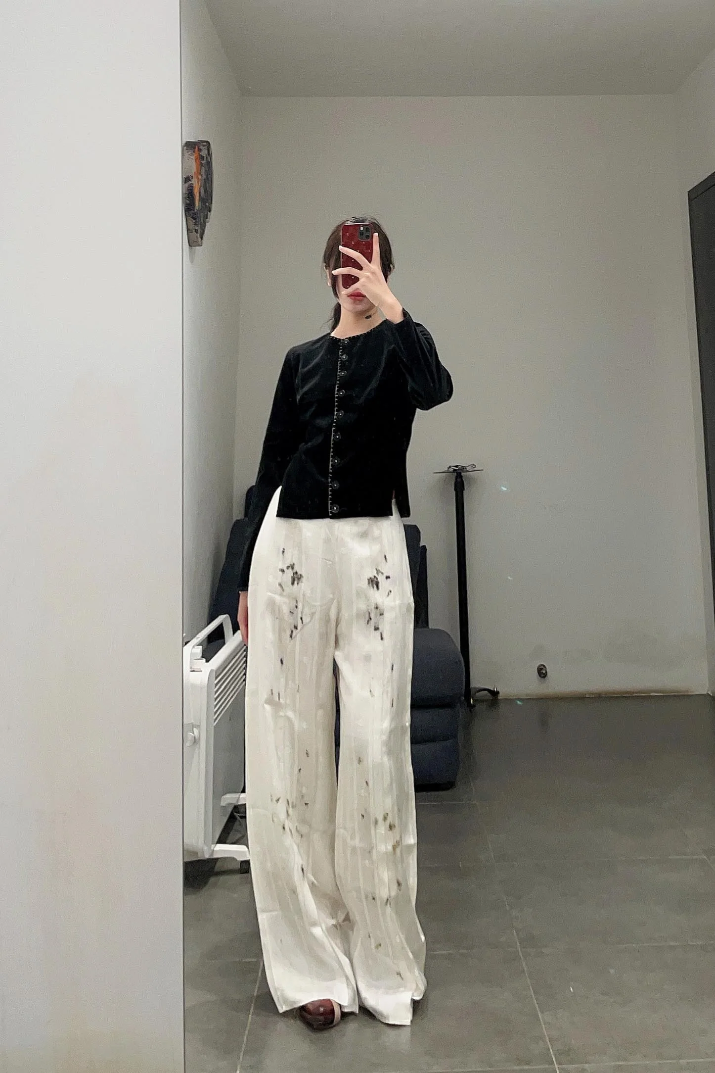 MUTEDANCE trousers MD22FW36 PM55 - Image 11