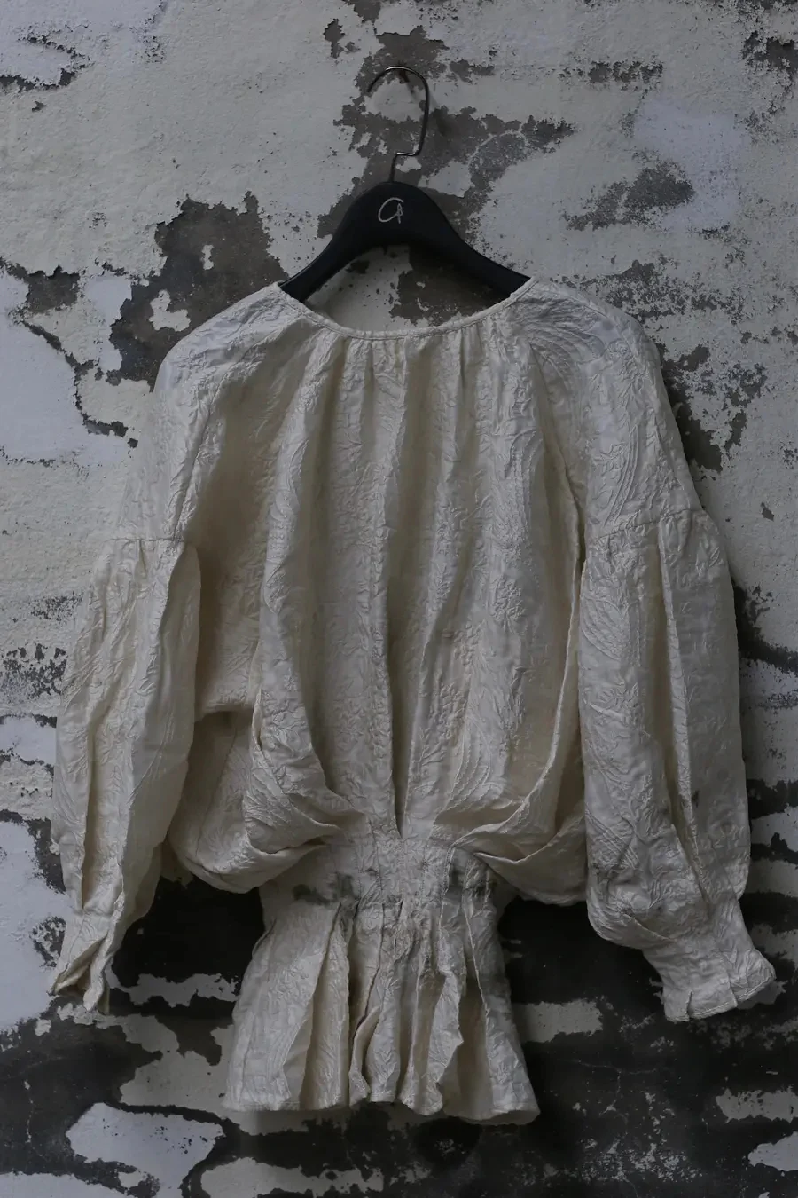 MUTEDANCE Tunic Shirt MD23FW36 PM80 - Image 5
