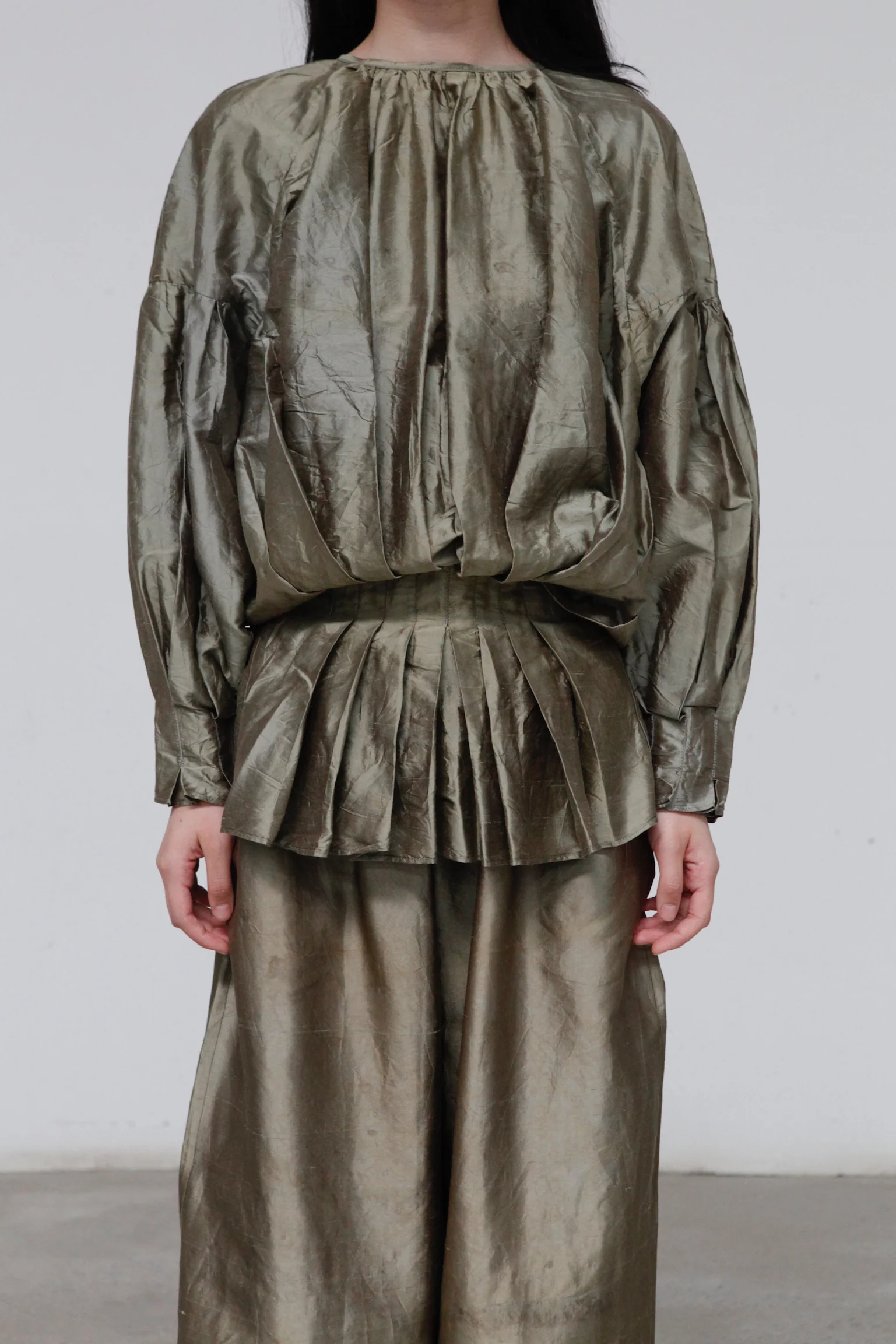 MUTEDANCE Tunic Top MD23FW11 PM80 - Image 2