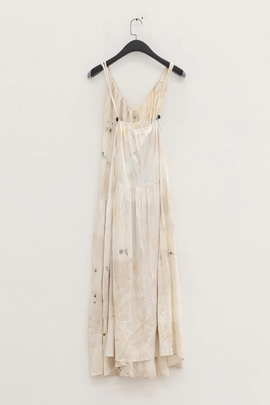 MUTEDANCE V-Neck Drape Dress MD22SS23 PM31 - Image 8