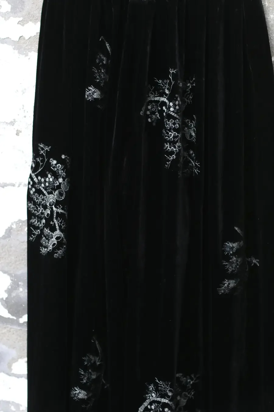MUTEDANCE velvet pants MD24SS39 PM115 - Image 3