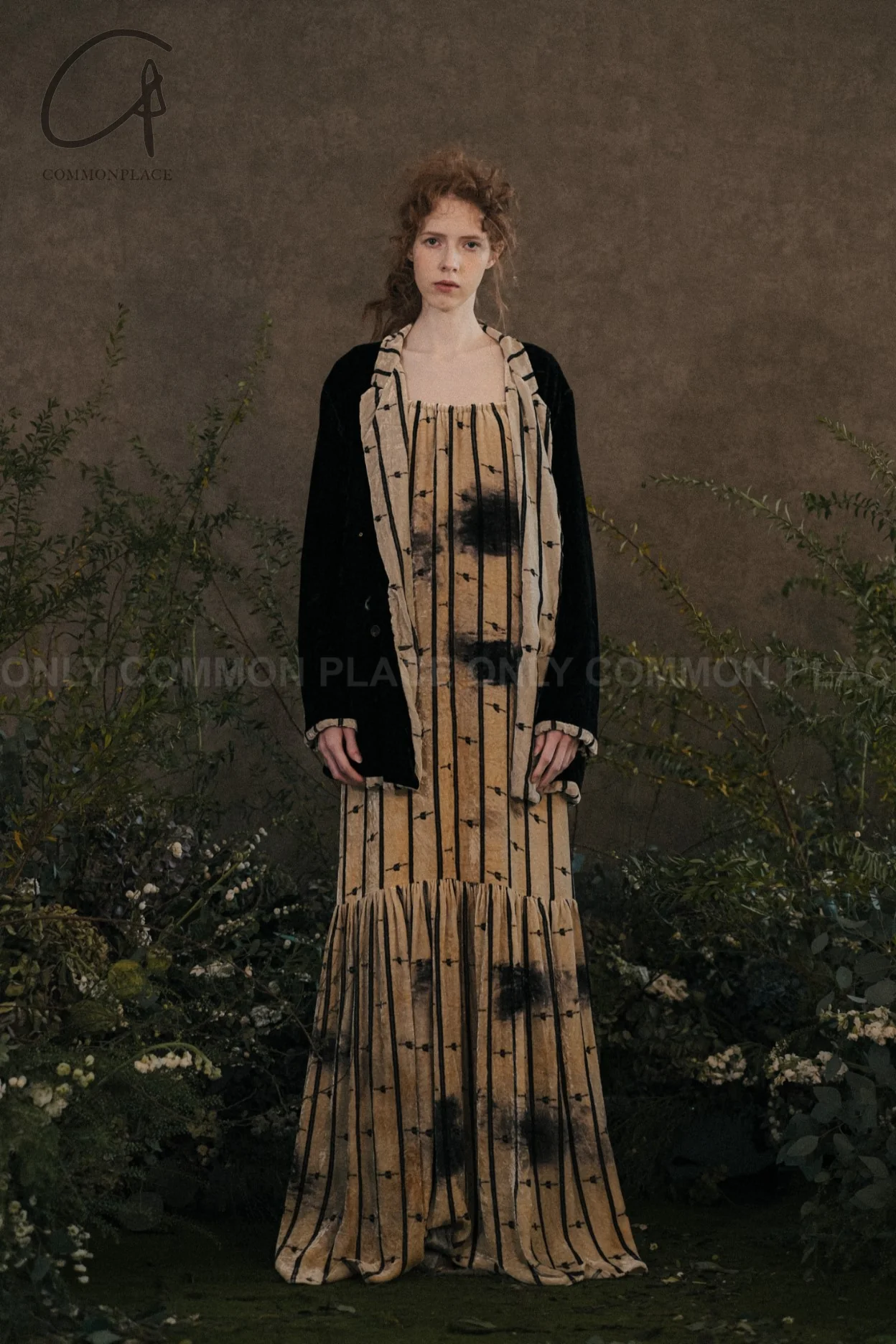 MUTEDANCE Velvet Slip Dress MD23SS56 - Image 13