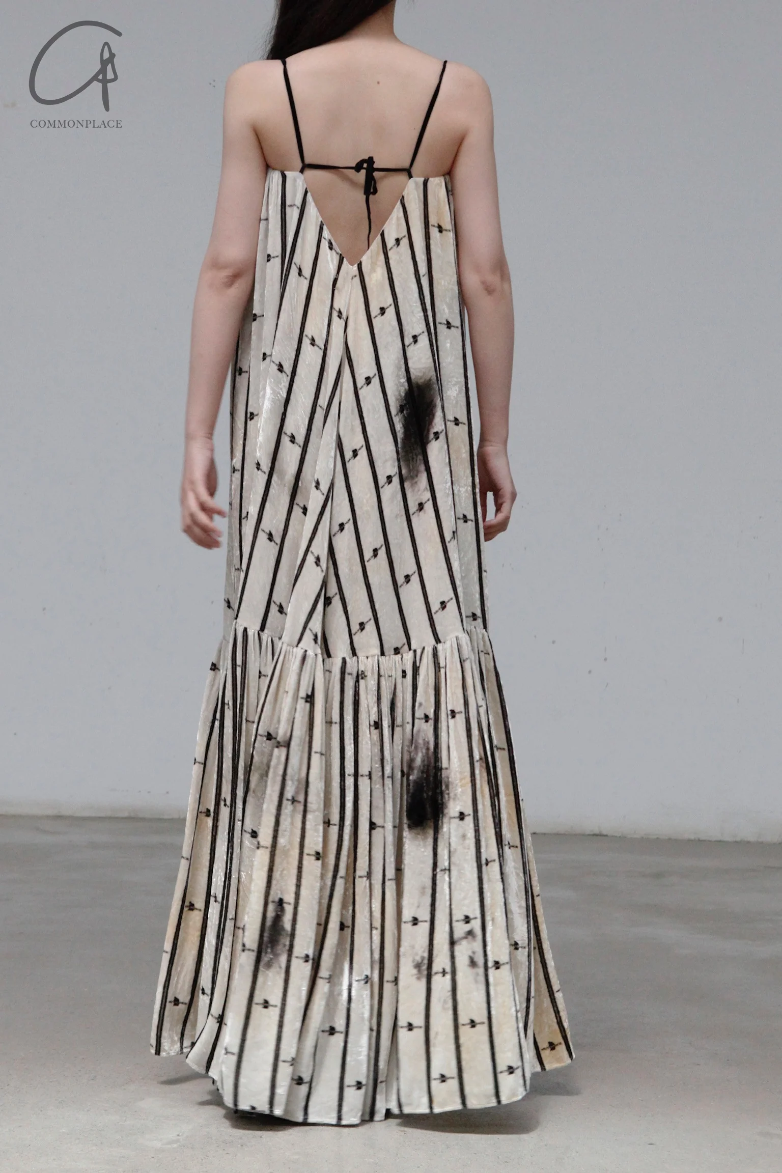 MUTEDANCE Velvet Slip Dress MD23SS56 - Image 5