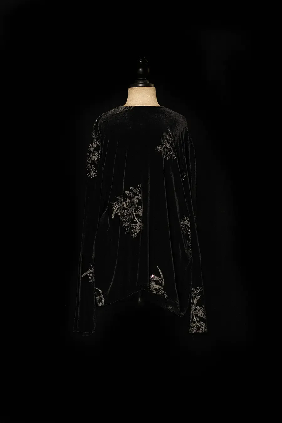 MUTEDANCE velvet sweater MD24SS164 PM133 - Image 5
