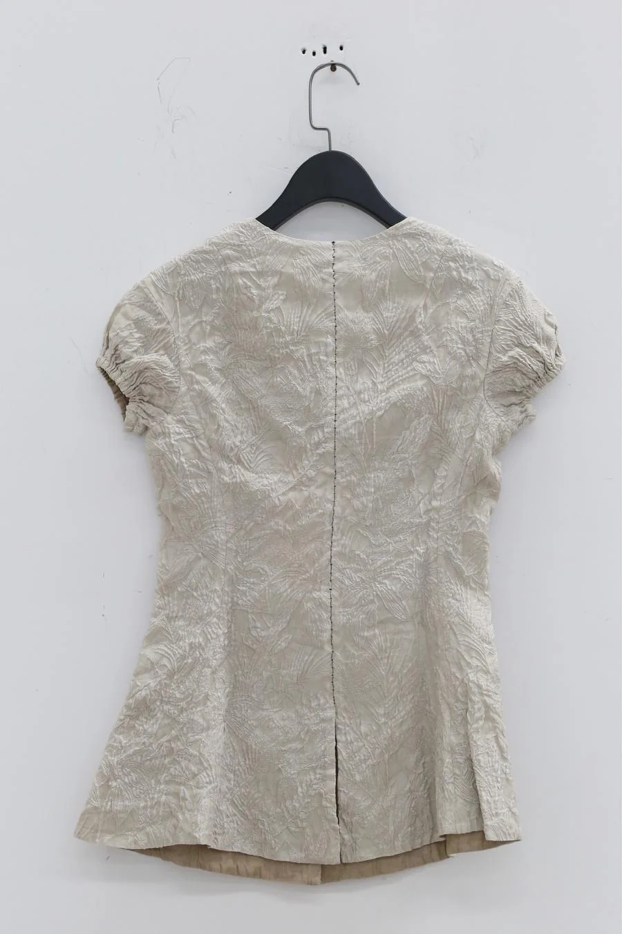 MUTEDANCE waist waist short sleeve top MD23SS04 PM63 - Image 8