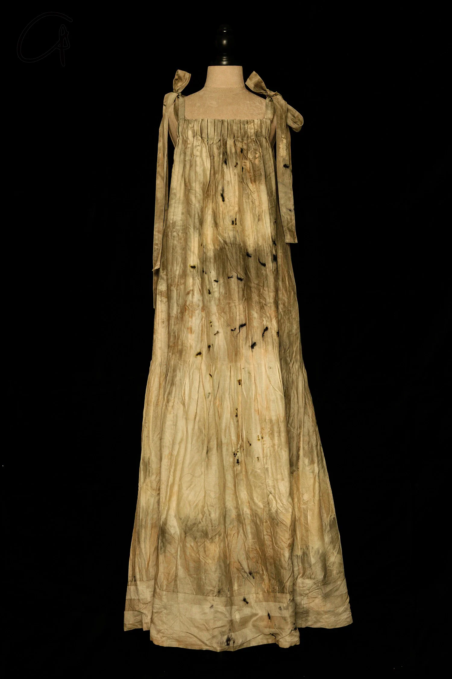 MUTEDANCE wide shoulder strap dress MD22FW23 - Image 5