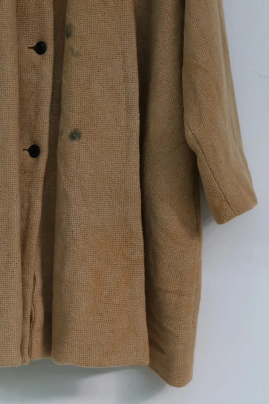 MUTEDANCE wool coat MD21FW46 PM15 - Image 12