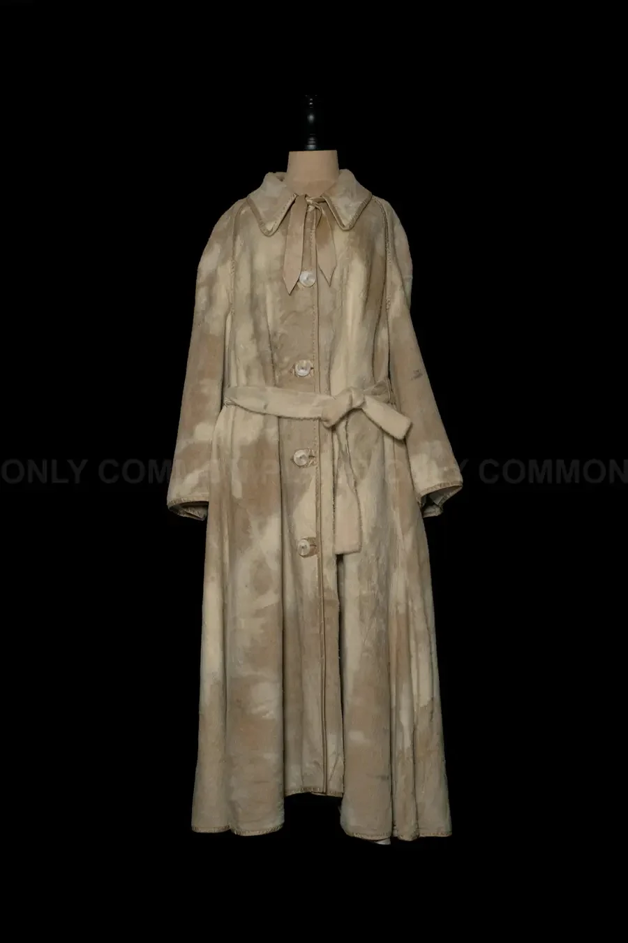 MUTEDANCE wool coat MD-MD23FW63-0 PM99 - Image 14