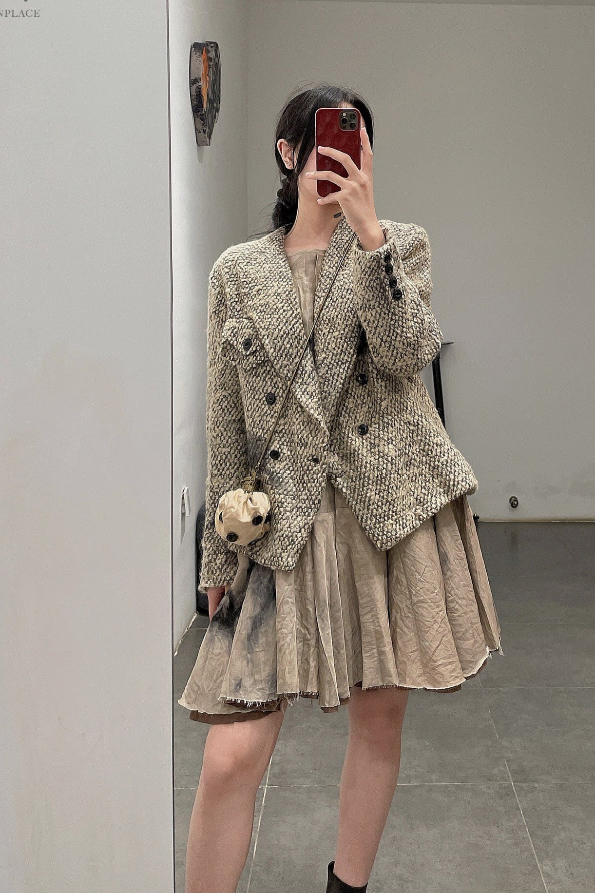 MUTEDANCE wool jacket MD21FW44 - Image 24