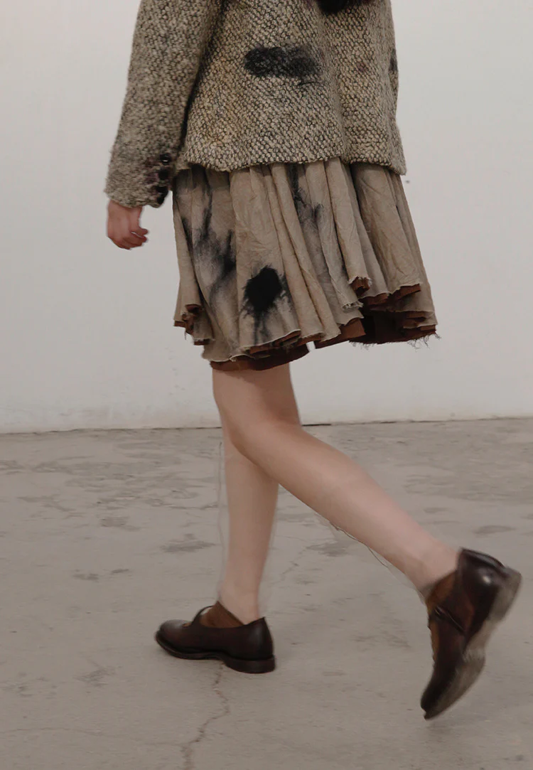 MUTEDANCE wool jacket MD21FW44 - Image 5