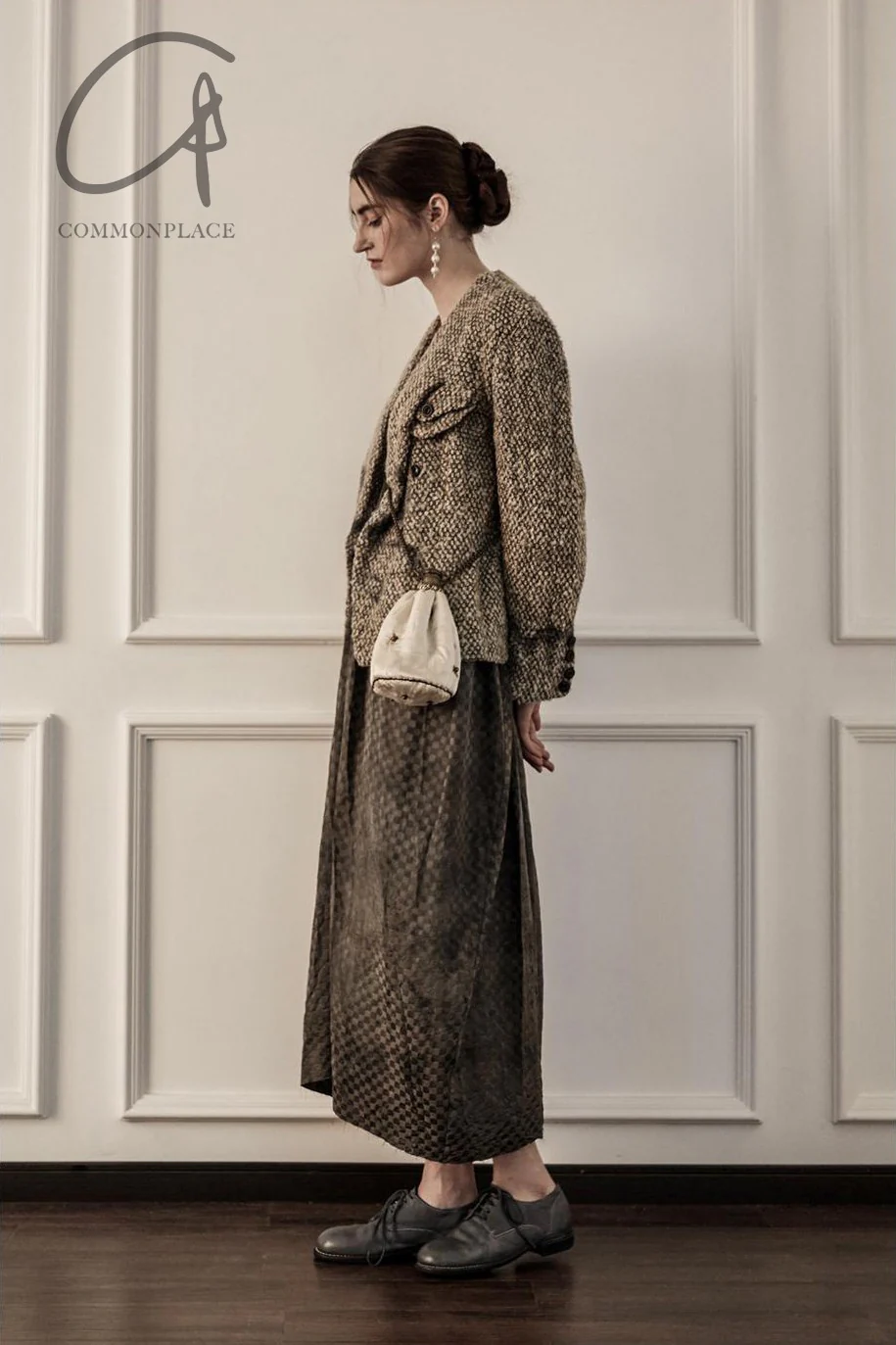 MUTEDANCE wool jacket MD21FW44 - Image 8