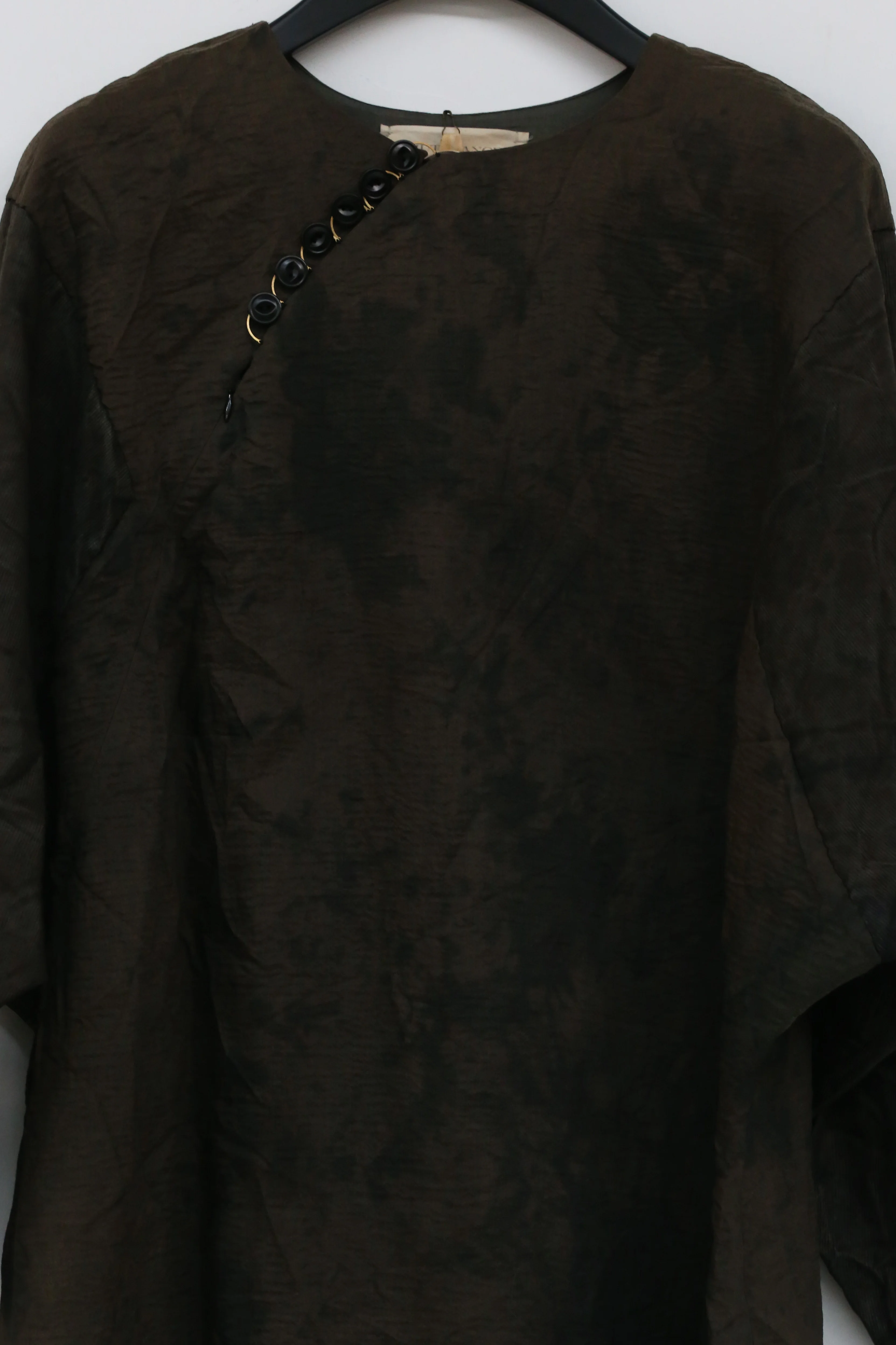 MUTEDANCE wool silk dress MD21FW38 PM19 - Image 14