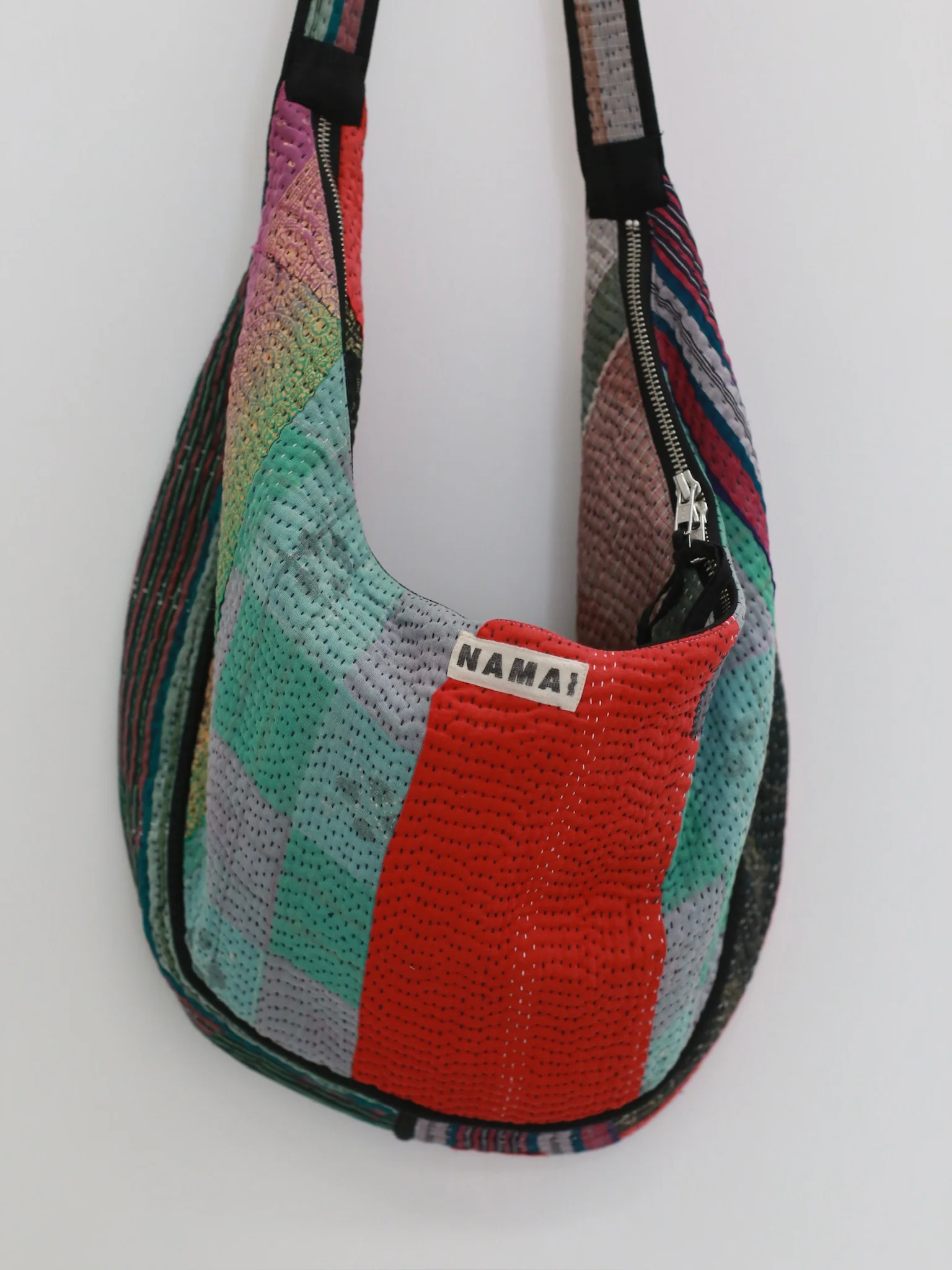 NAMAI 25 Autumn/Winter KAIRA CHANDRA Crescent Bag NM-NMCB001-5 - Image 4