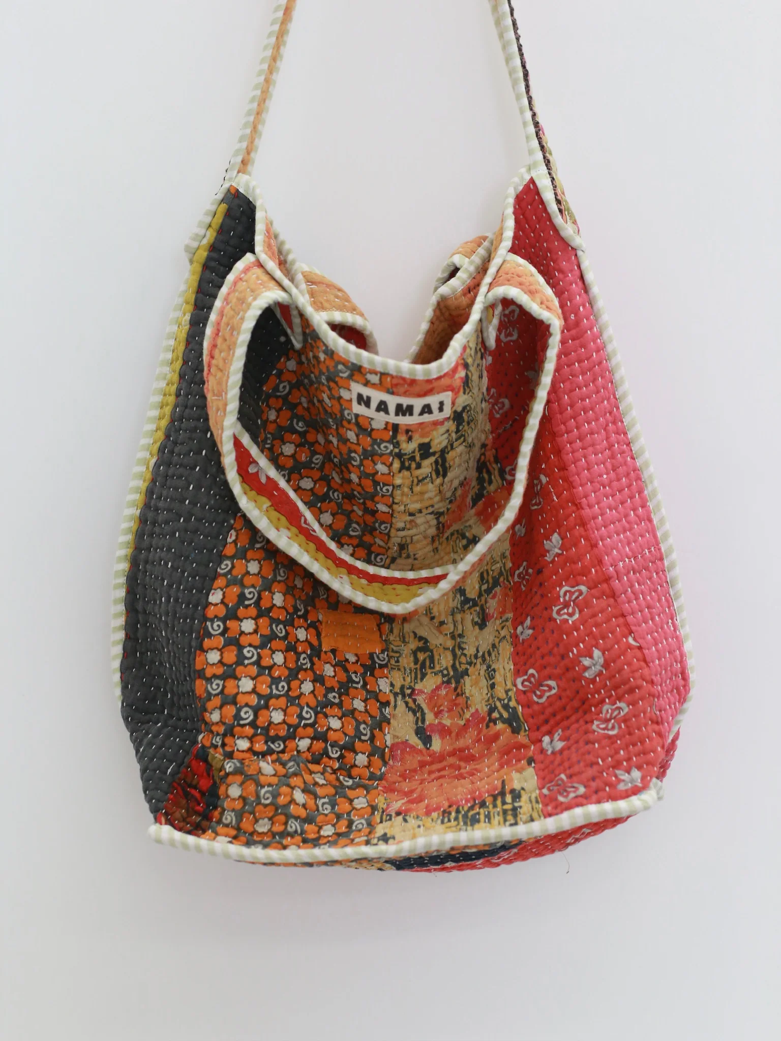 NAMAI 25 Autumn/Winter KAIRA XOTI Tote Bag NA-NMXT001-5 - Image 7