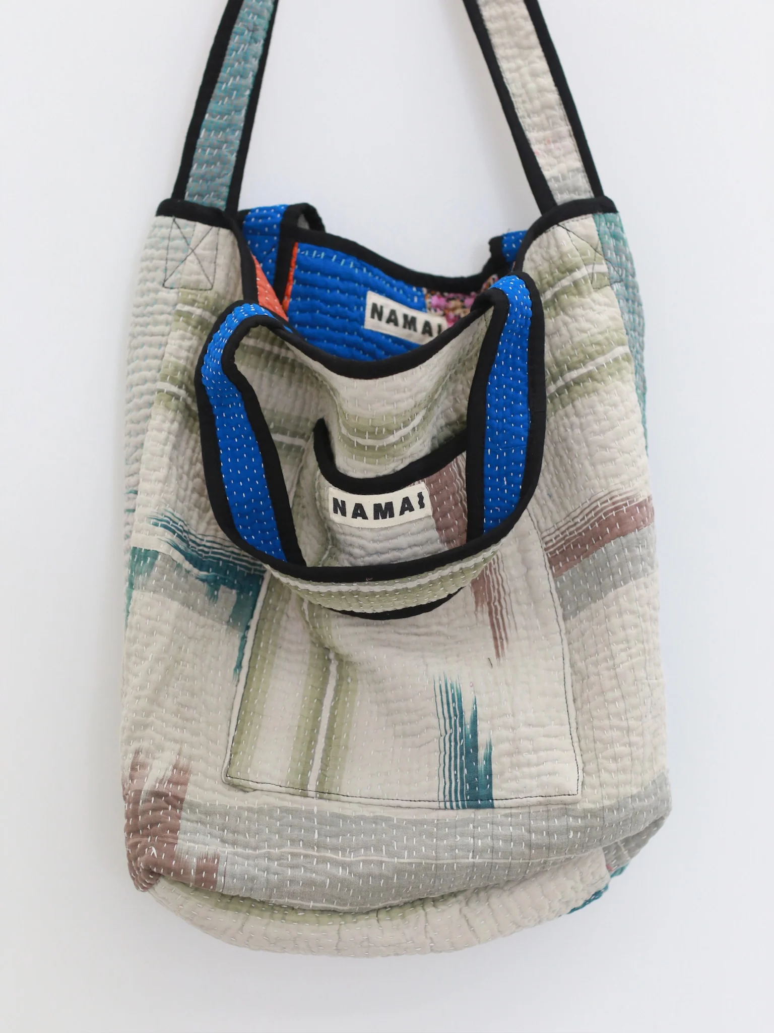 NAMAI 25 Autumn/Winter KAIRA XOTI Tote Bag NA-NMXT001-8-0-F - Image 3
