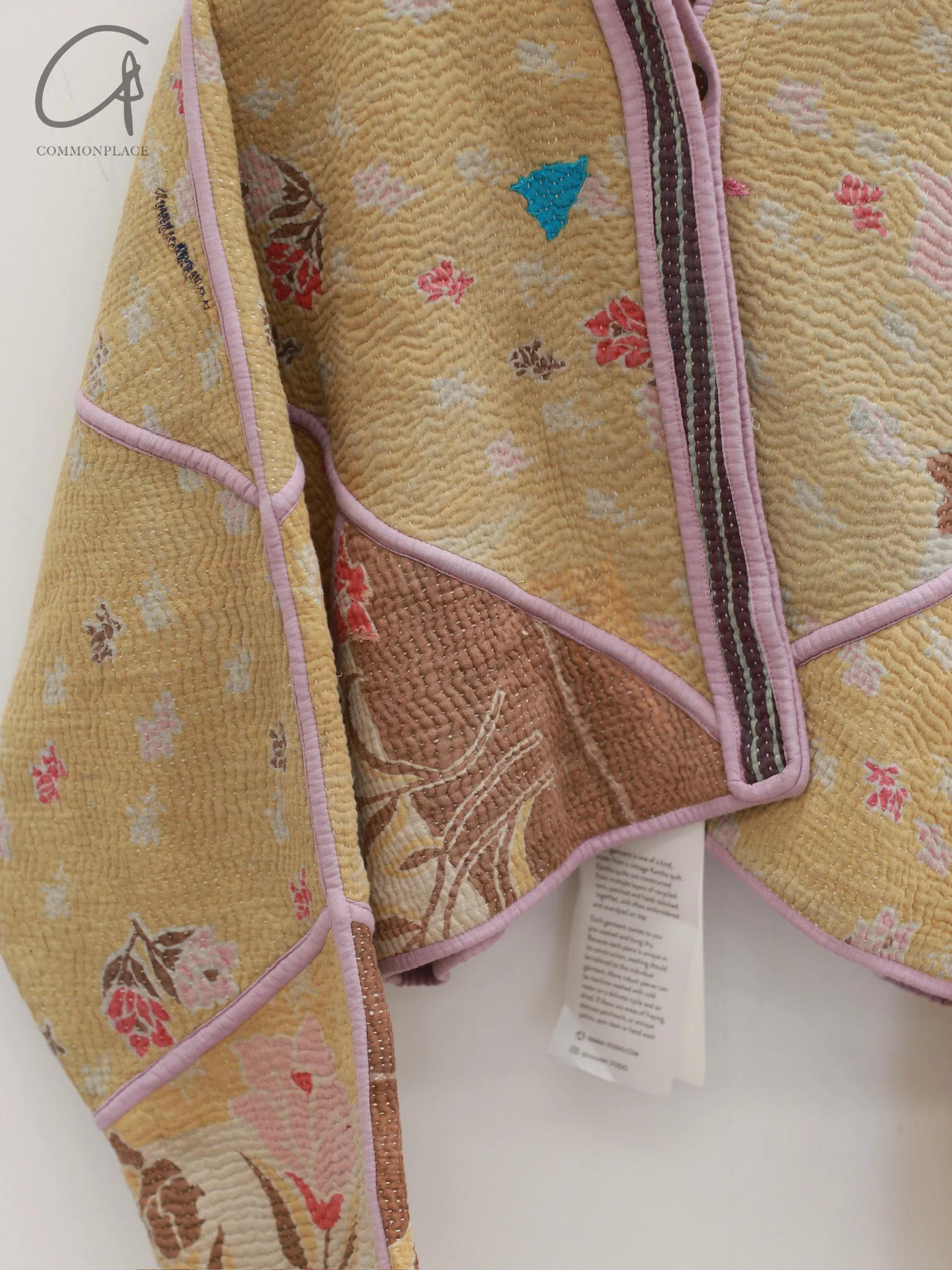 NAMAI KAIRA jacket short handmade NM-NMKJ001-0-11 - Image 5