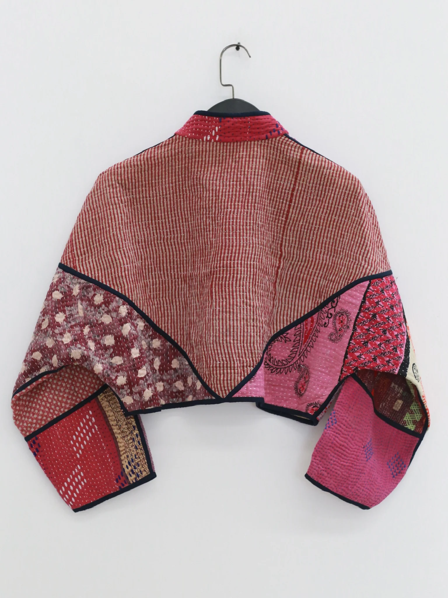 NAMAI KAIRA jacket short handmade NM-NMKJ001-0-14 - Image 3