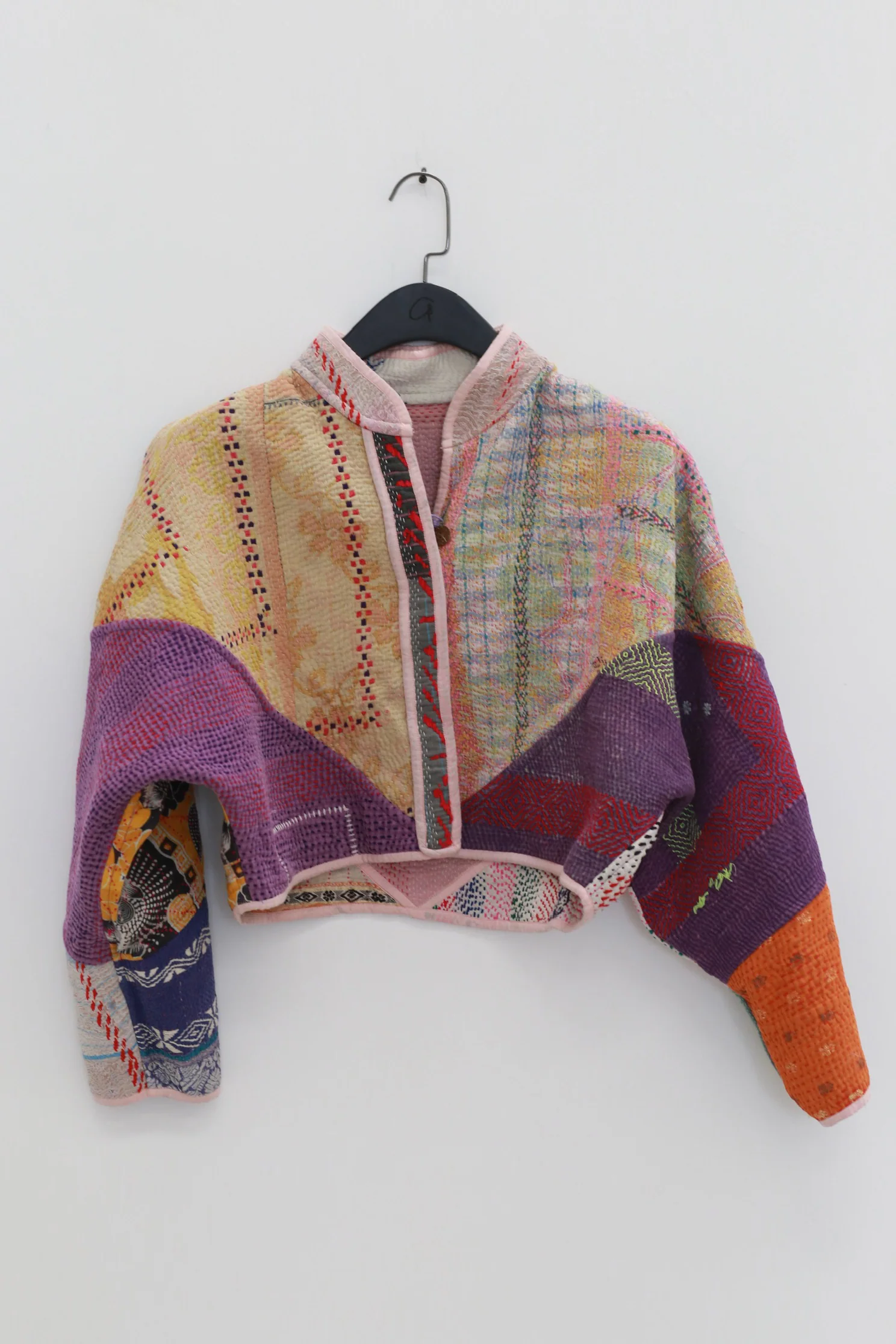 NAMAI KAIRA jacket short handmade NM-NMKJ001-0-20 - Image 2