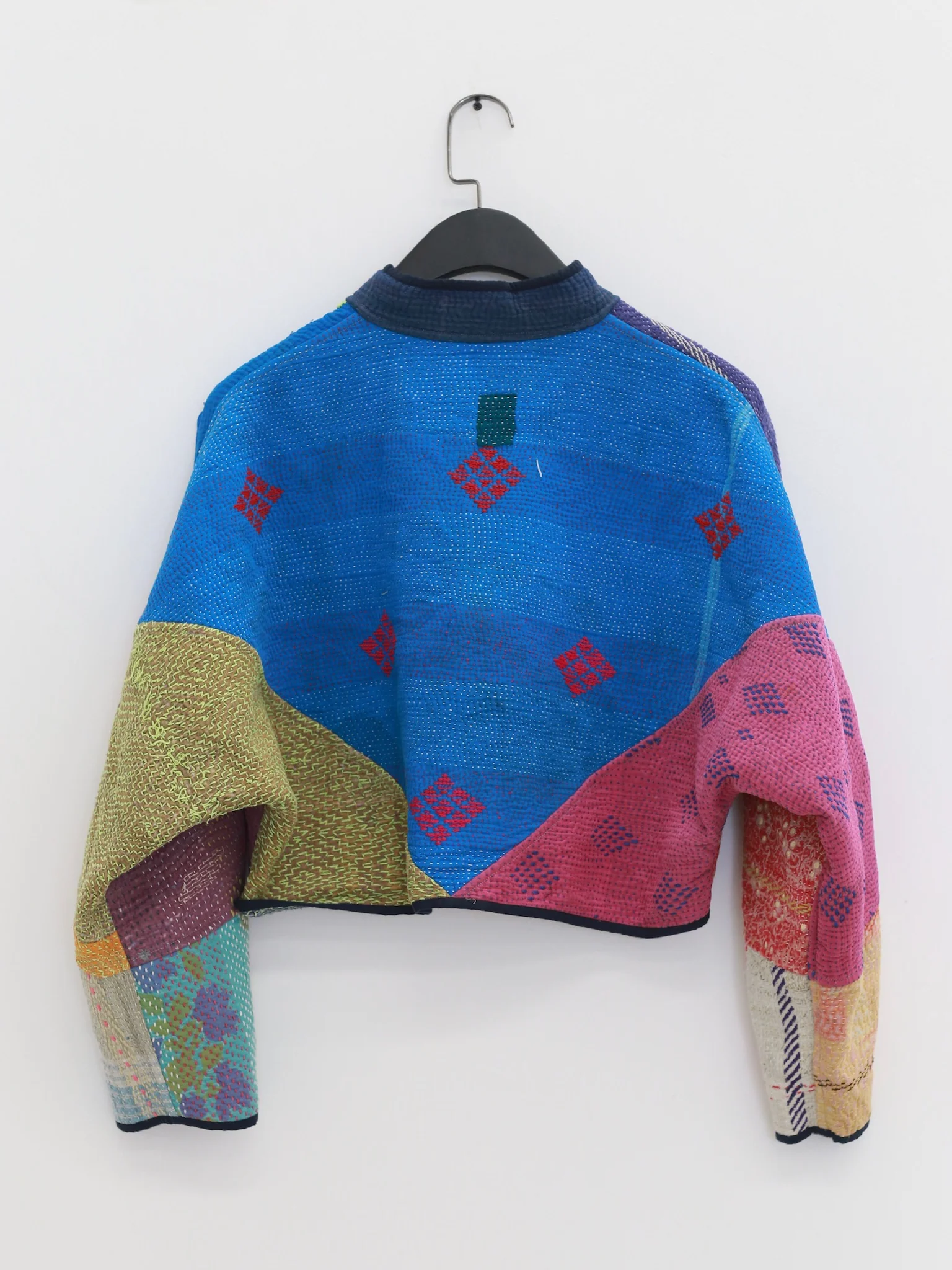 NAMAI KAIRA jacket short handmade NM-NMKJ001-0-22 - Image 4