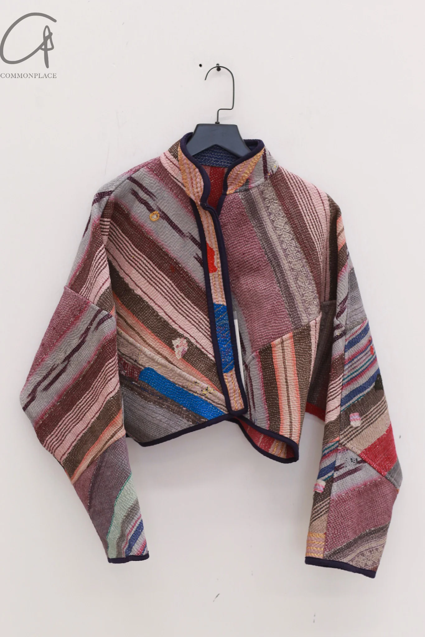 NAMAI KAIRA jacket short handmade NM-NMKJ001-0-6 - Image 2