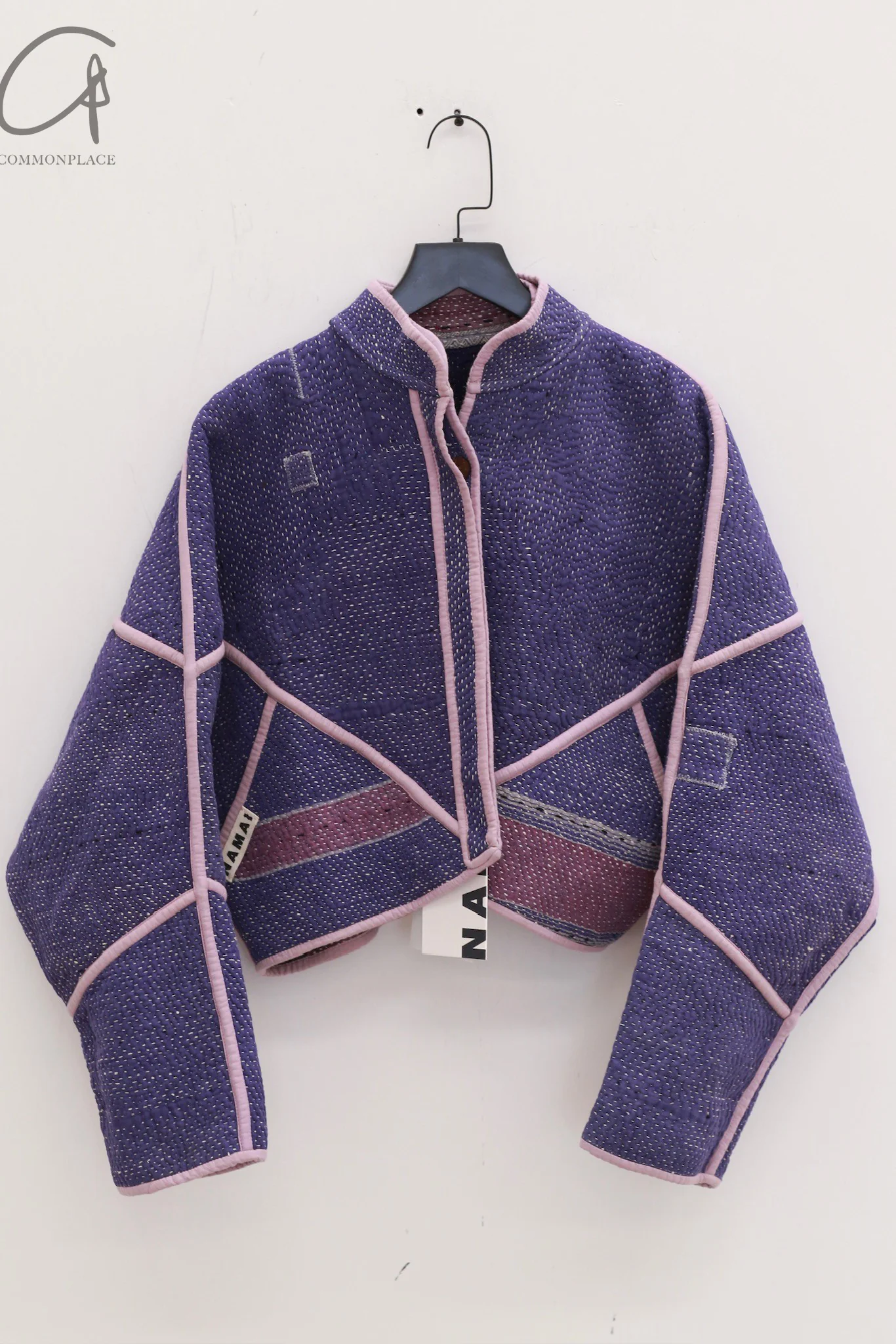 NAMAI KAIRA jacket short handmade NM-NMKJ001-0-9