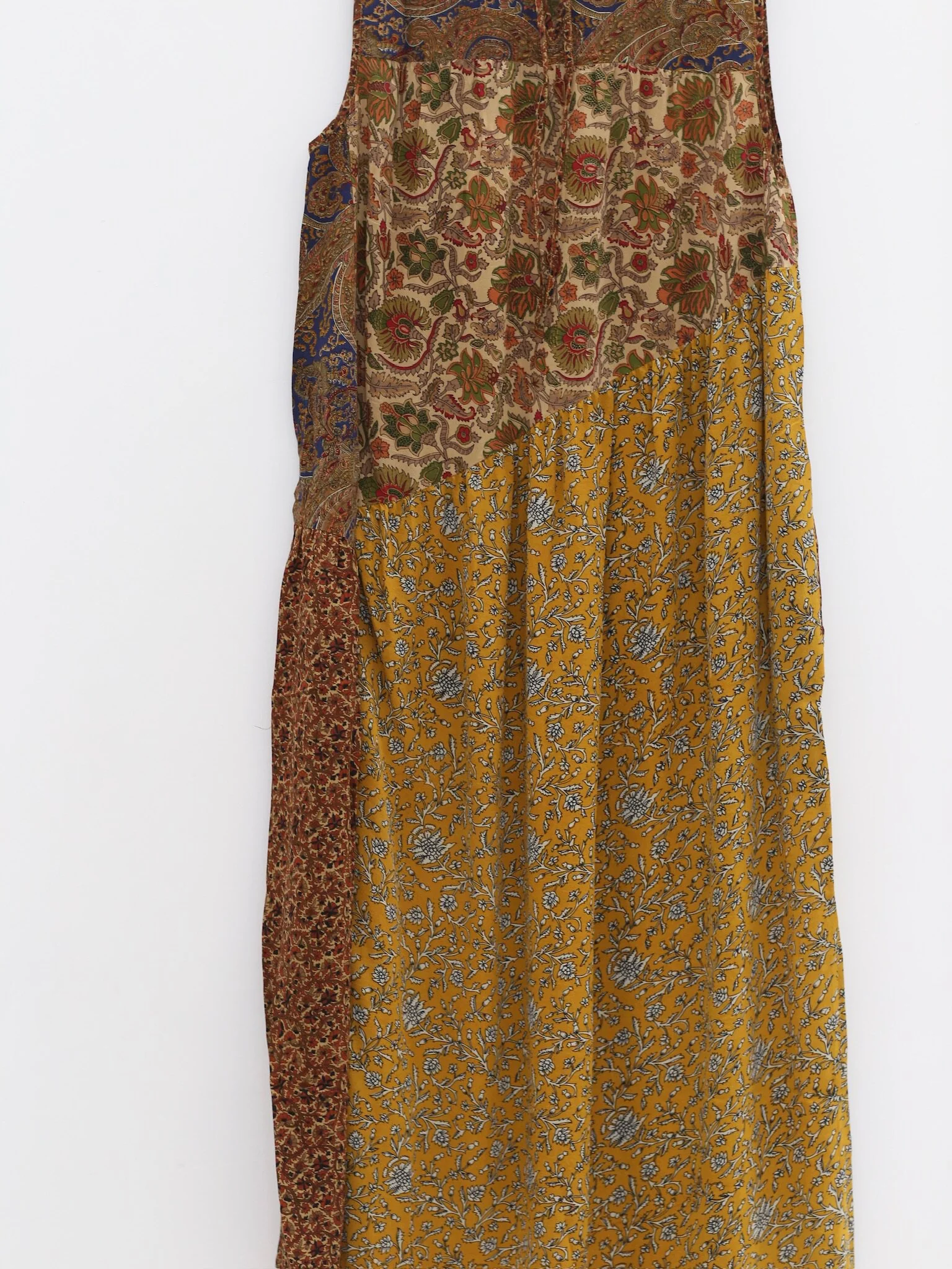 NAMAI Spring/Summer 2026 Anan Long Sleeveless Dress, Recycled Cotton NM-NMAB001-2 - Image 6