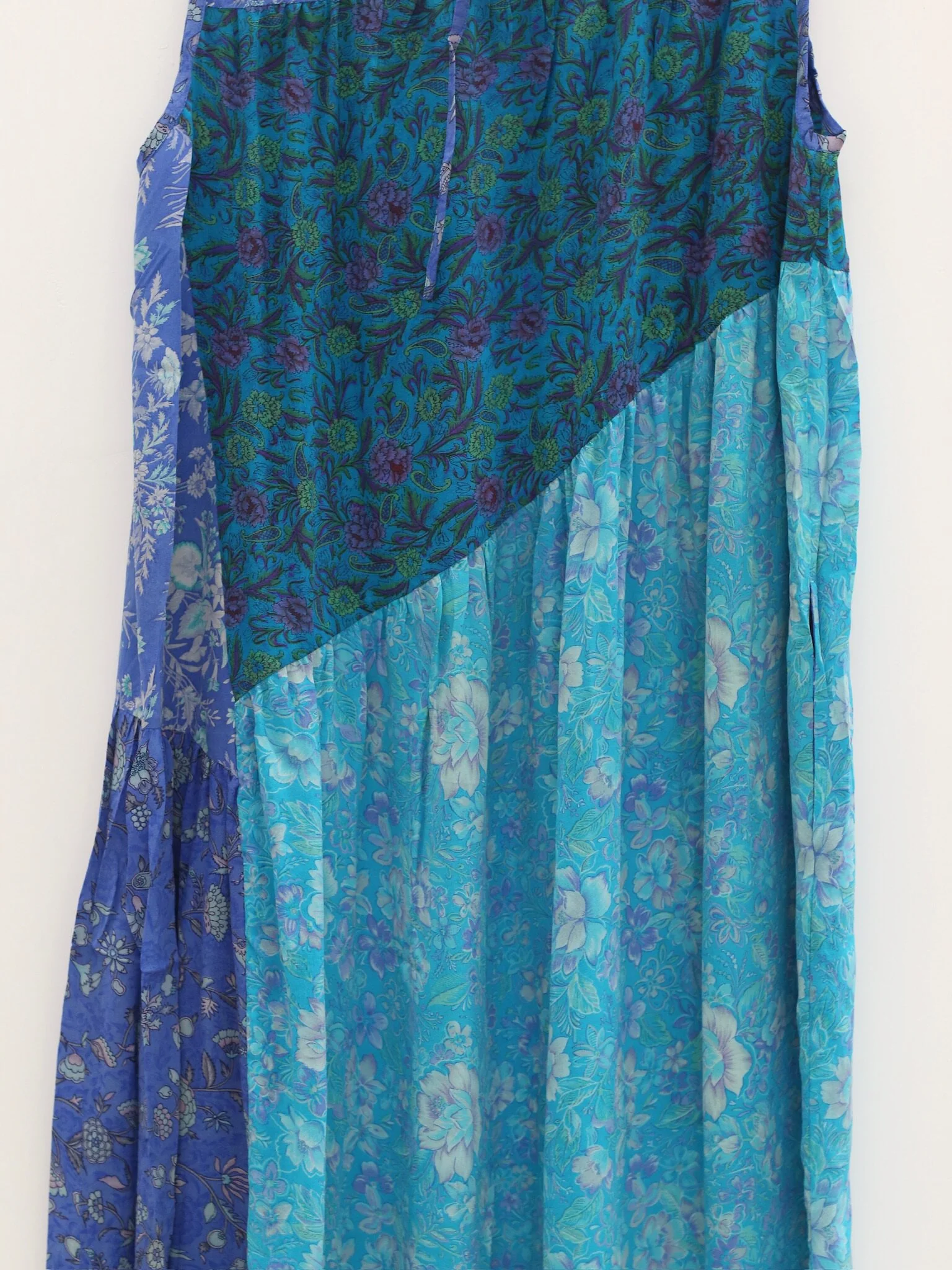 NAMAI Spring/Summer 2026 Anan Long Sleeveless Dress, Recycled Cotton, NM-NMAB001-4 - Image 3