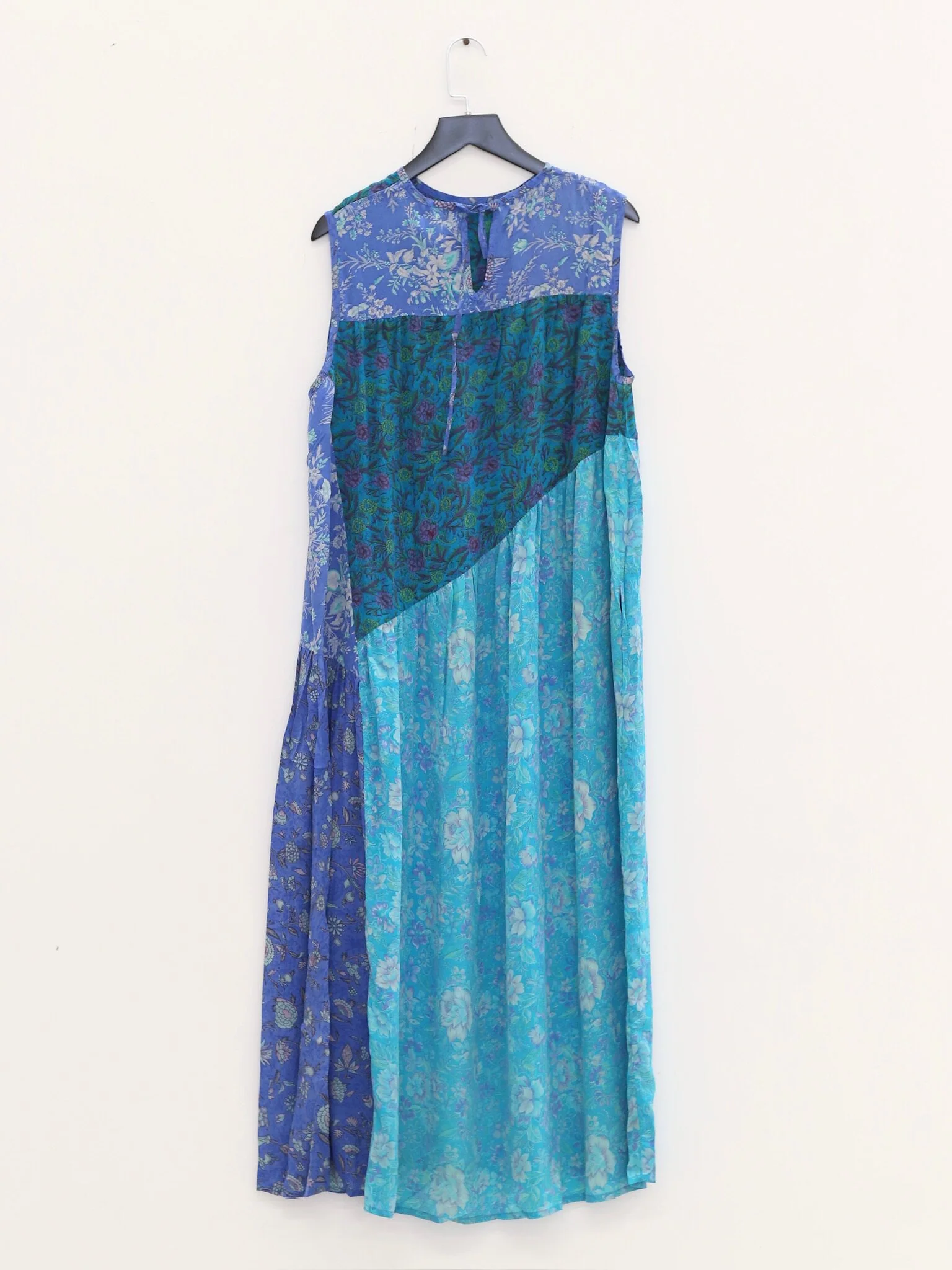 NAMAI Spring/Summer 2026 Anan Long Sleeveless Dress, Recycled Cotton, NM-NMAB001-4 - Image 4